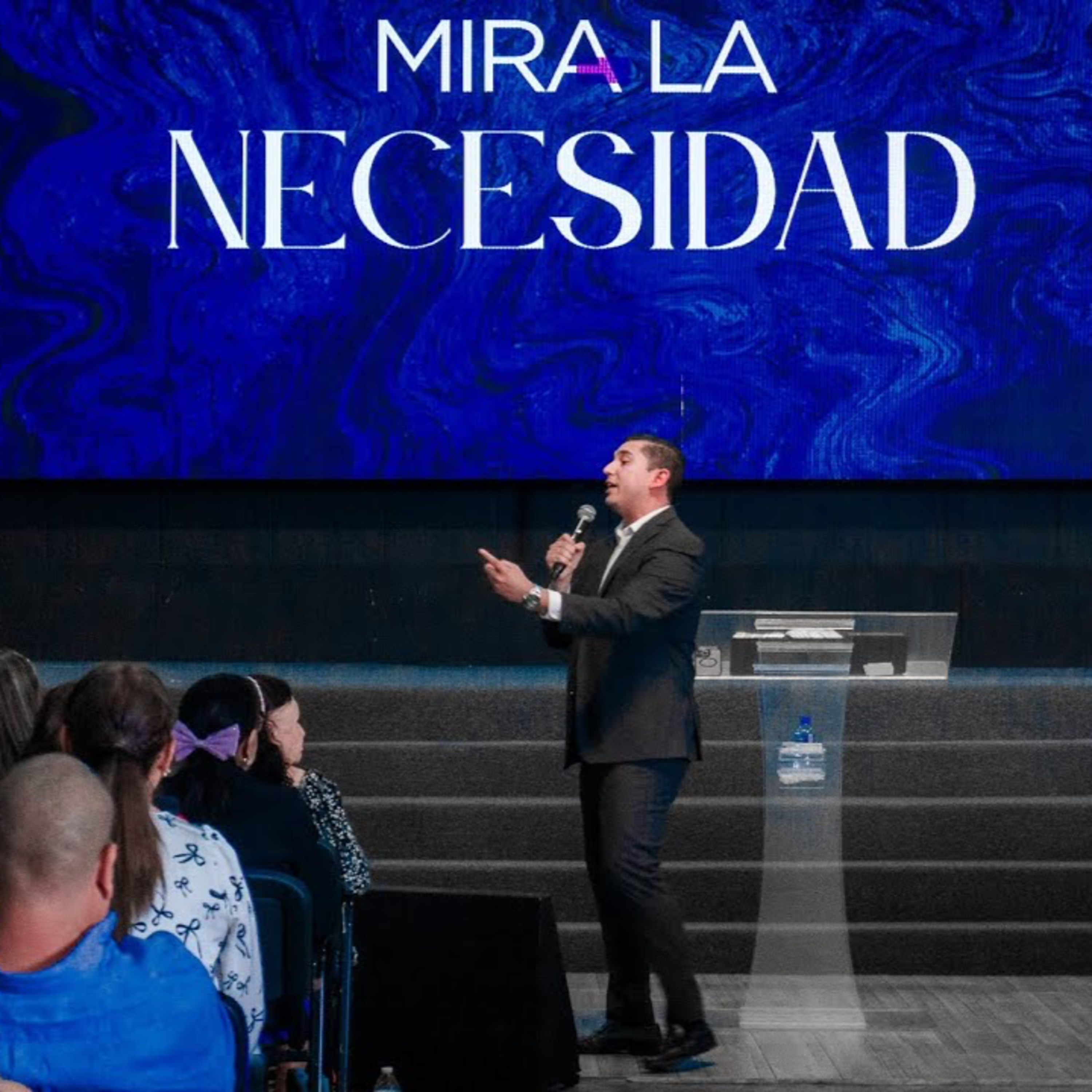 Ep. #553 Mira la necesidad episode artwork