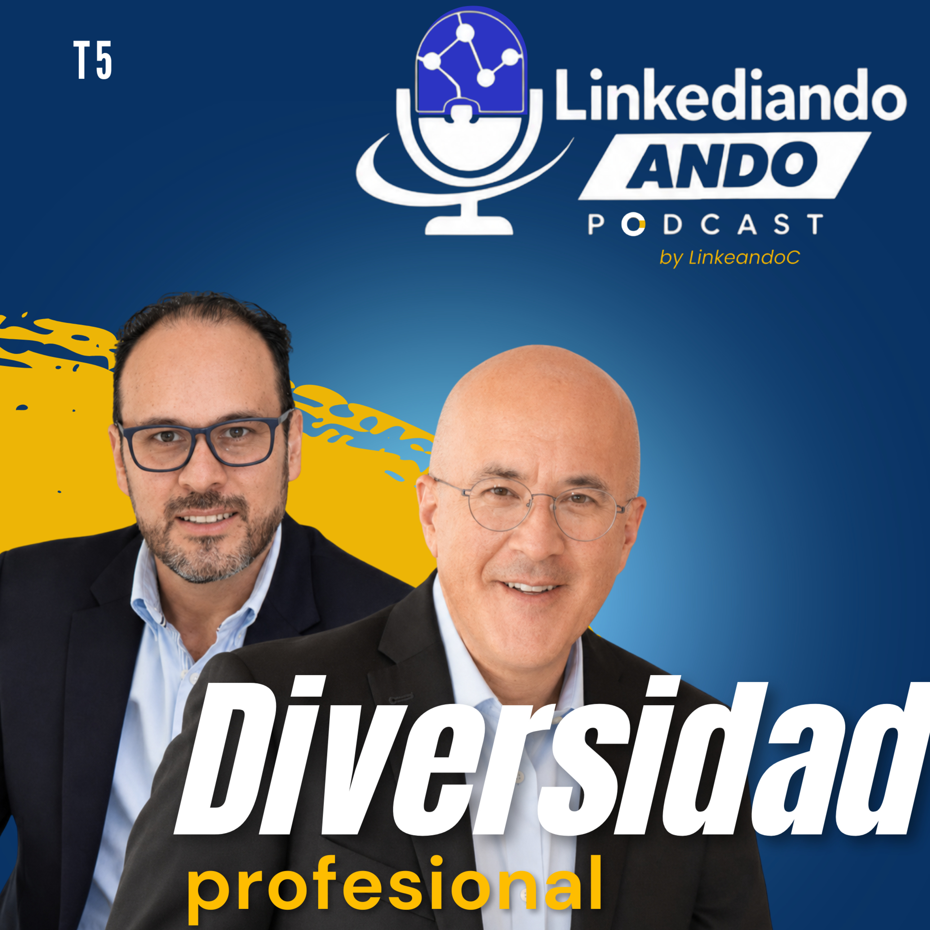 Portada de LinkediandoAndo