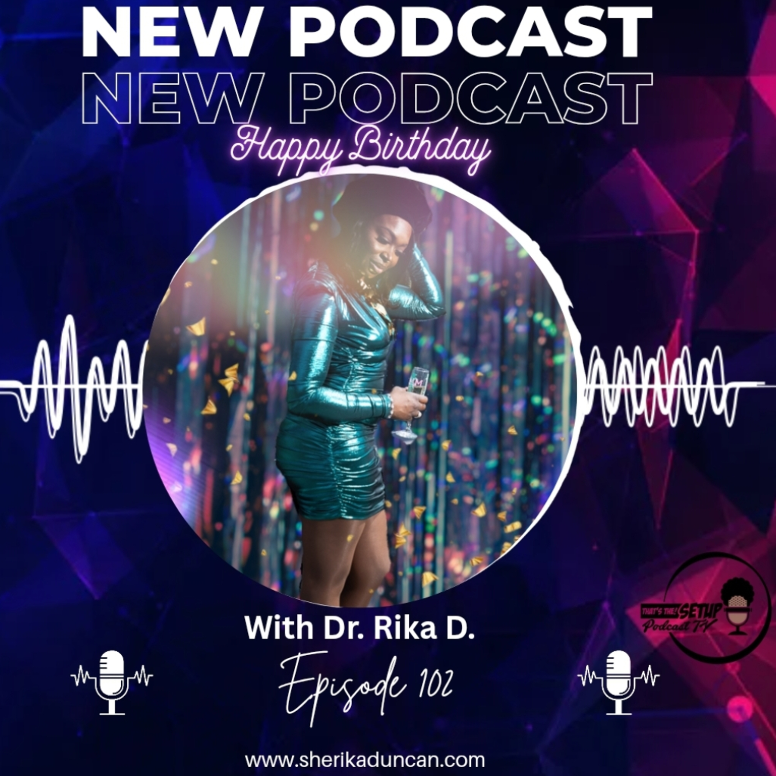  TT!S E102 – Birthday Buzz Edition: Voting Teens, AI Drama, Fat Joe’s Rum, & Ozempic Babies?! episode artwork