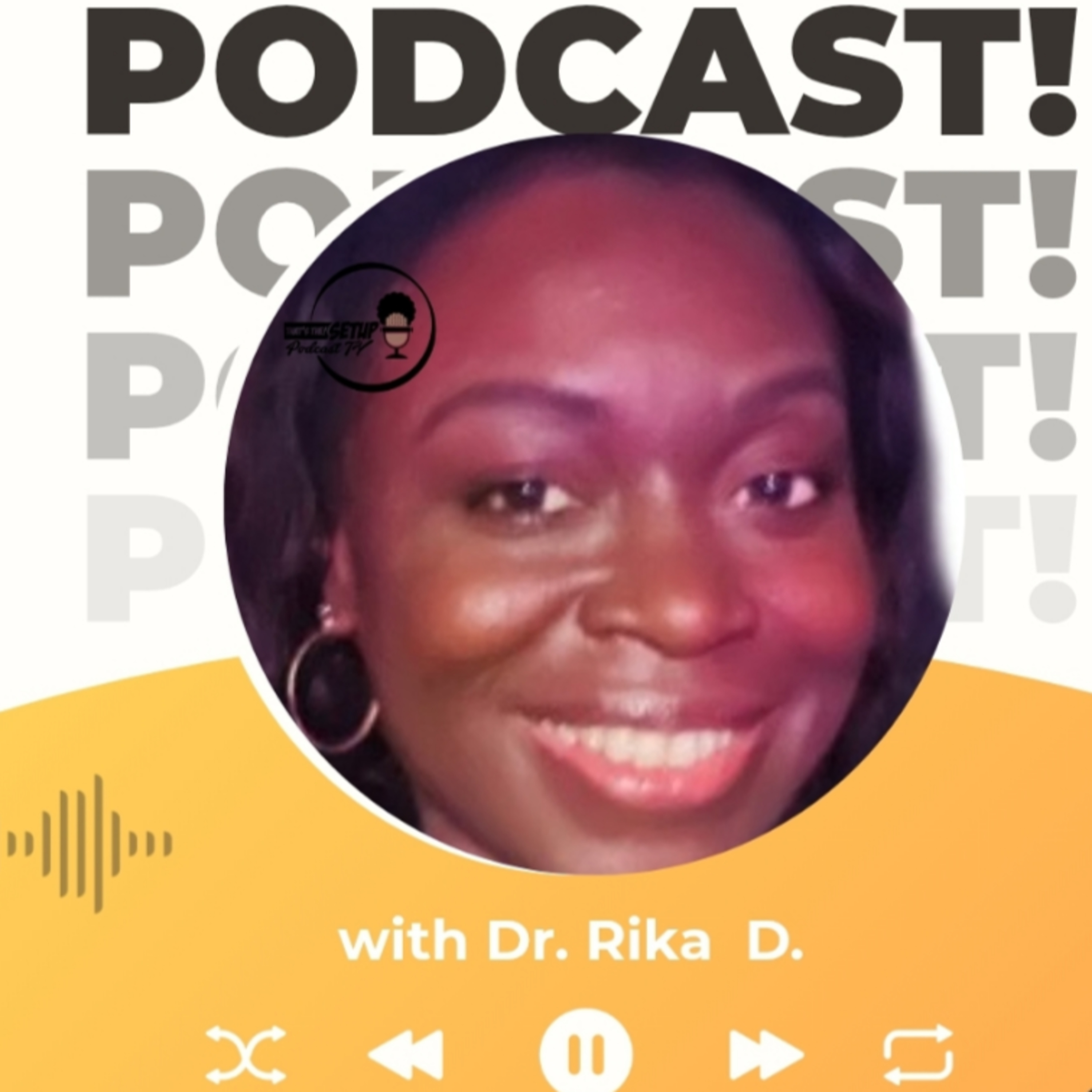 TT!S E106 What's The Word🎙️🔥 NEWS BUZZ Moment Follow us @thesetuppodcasttv @sherikaduncan episode artwork