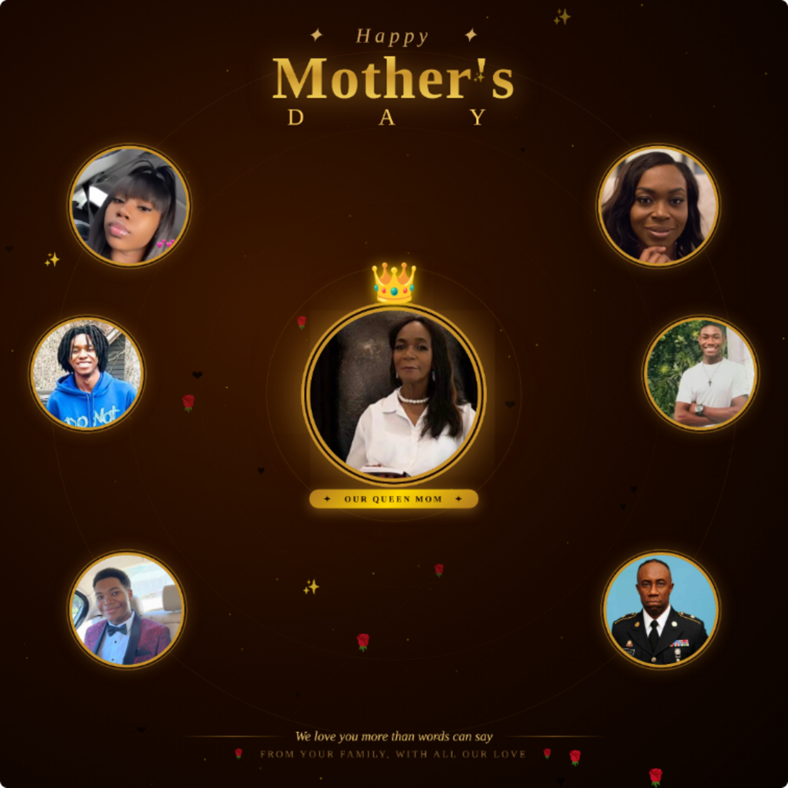 TT!S E107 Mothers around the world: the original blueprint for success #TTSNEWS @thesetuppodcasttv episode artwork