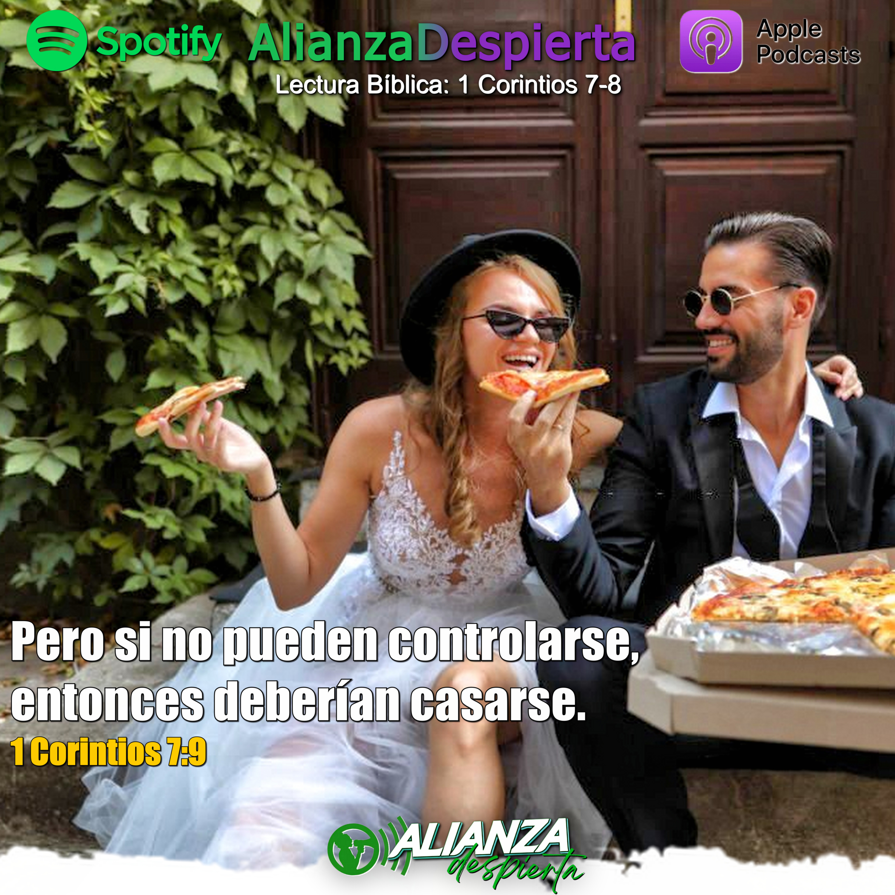 CONTROL QUE BENDICE - 25.03.23 episode artwork