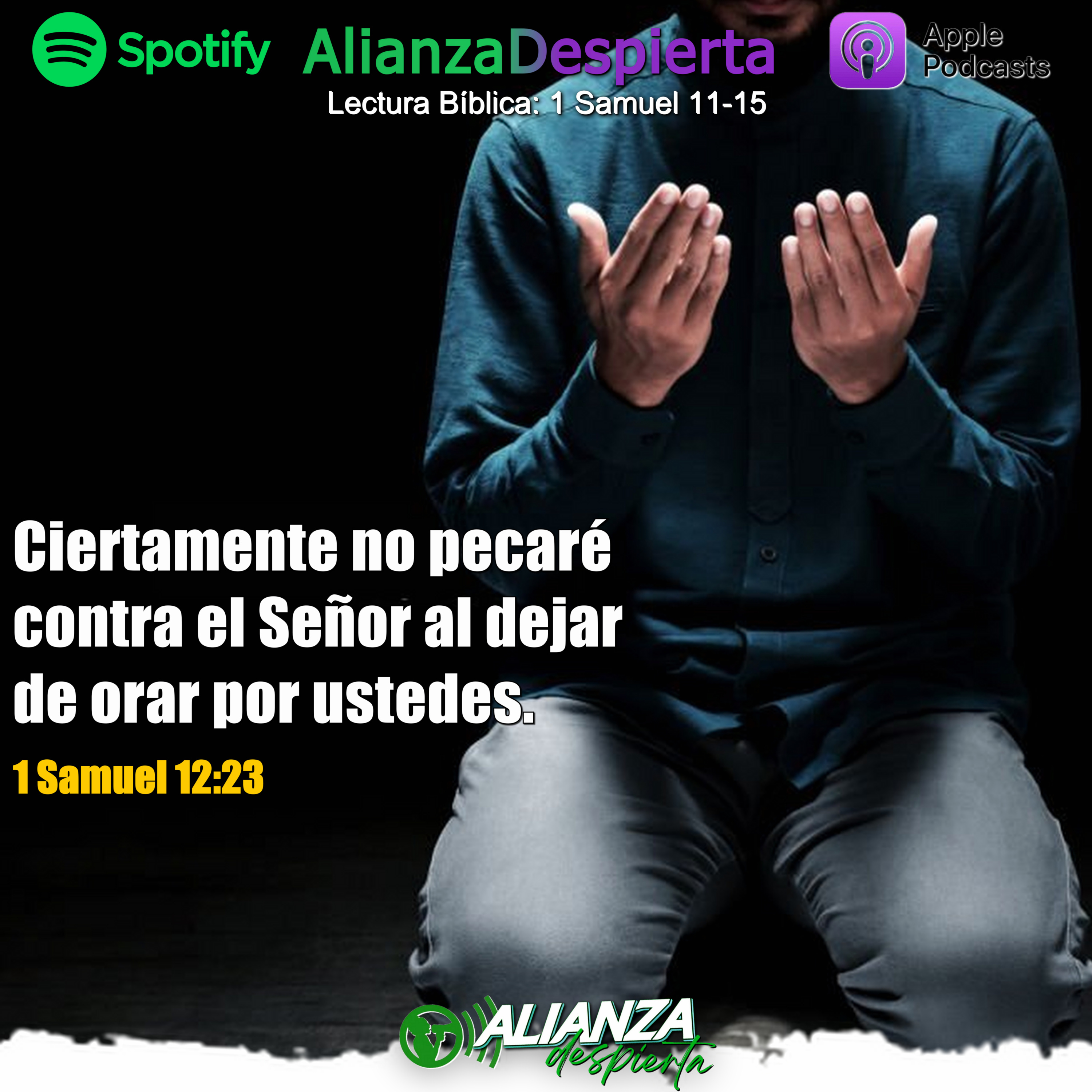 NO DEJES DE ORAR - 28.03.23 episode artwork