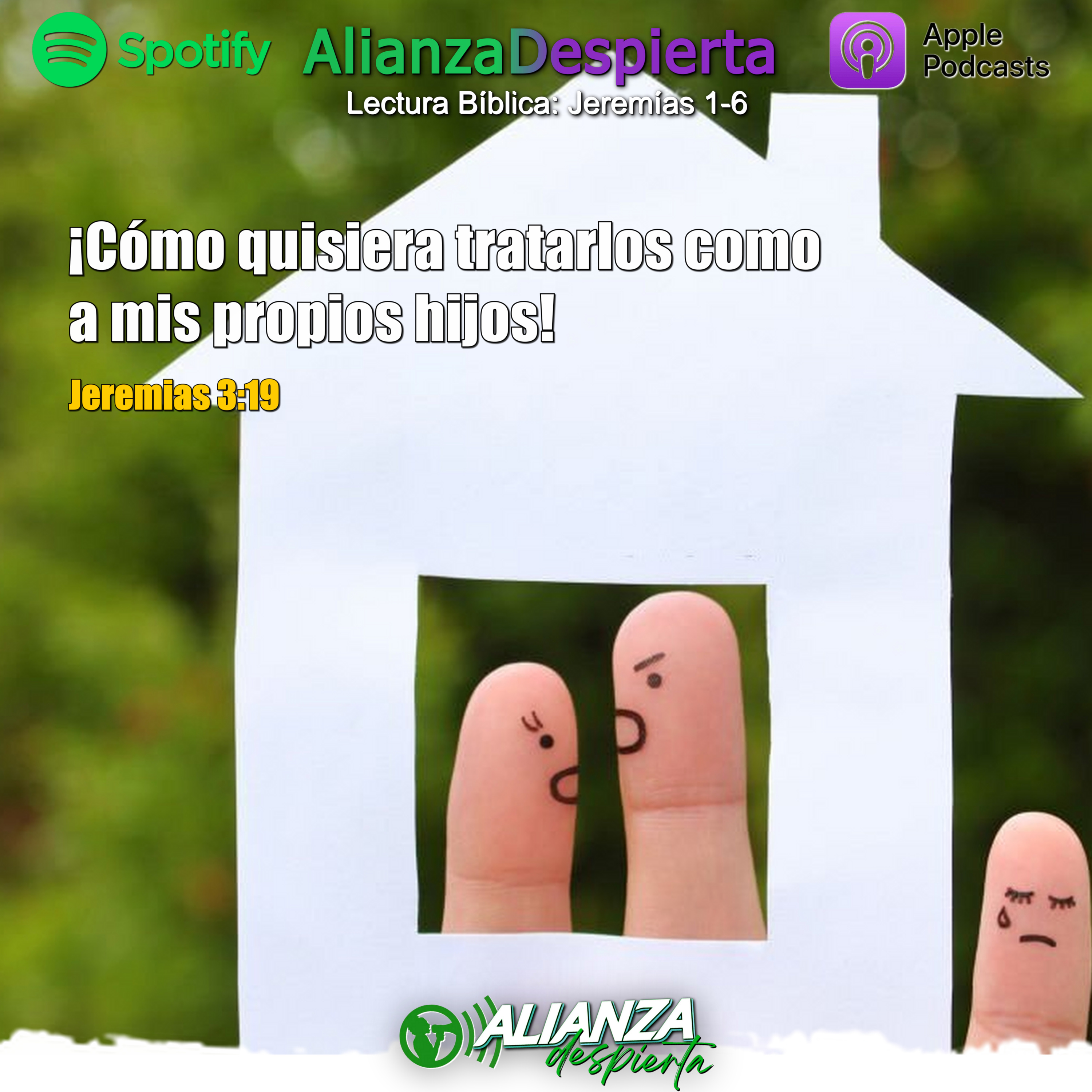 AMOR DE PADRE, AMOR DE ESPOSO - 31.03.23 episode artwork