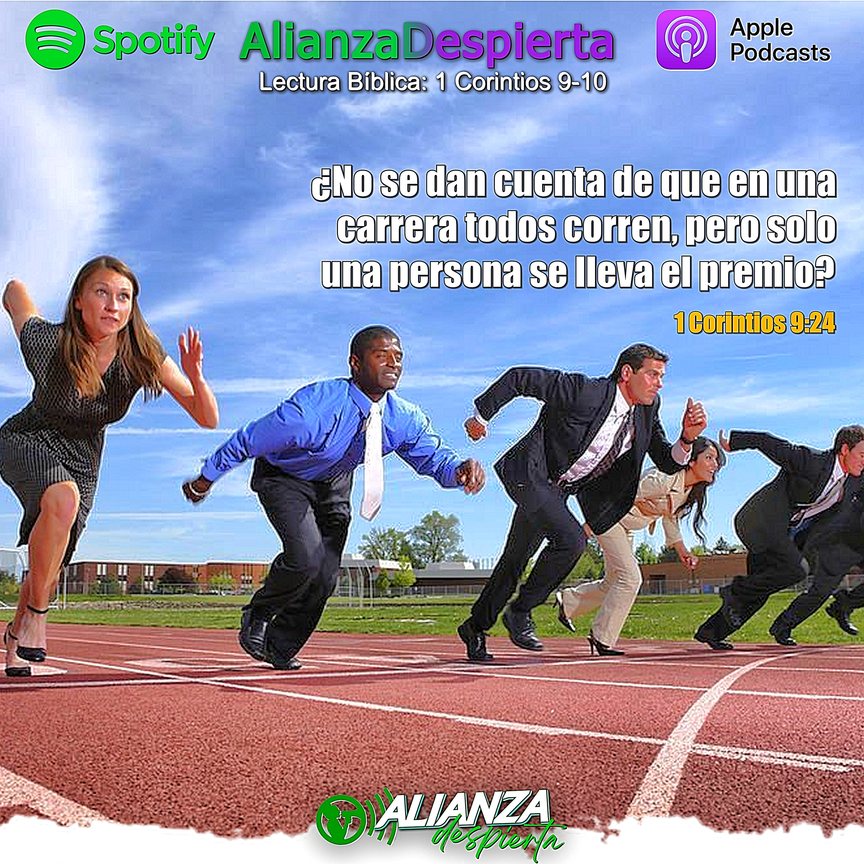 LO IMPORTANTE ES TERMINAR LA CARRERA - 01/04/2023 episode artwork