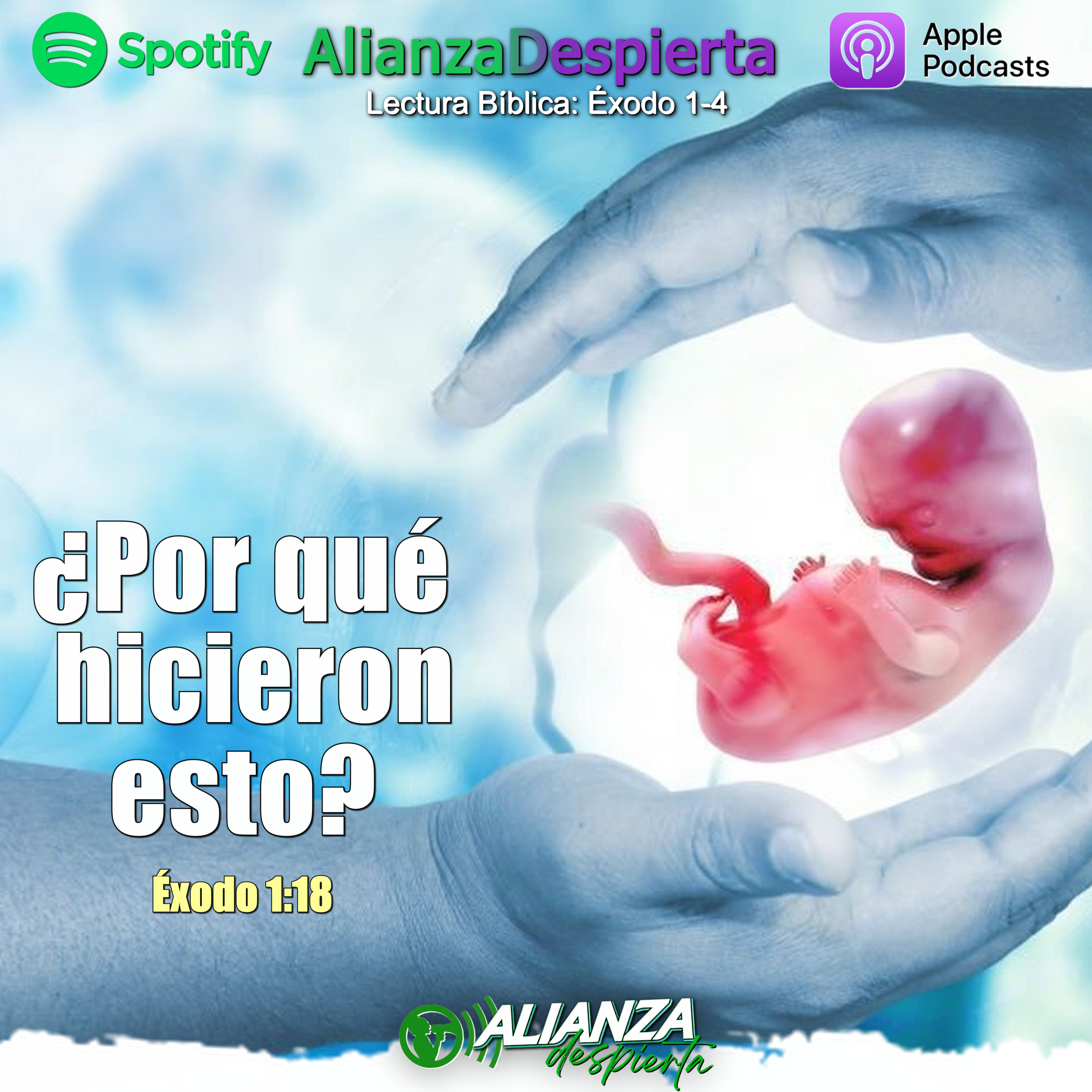 Portada de Alianza Despierta