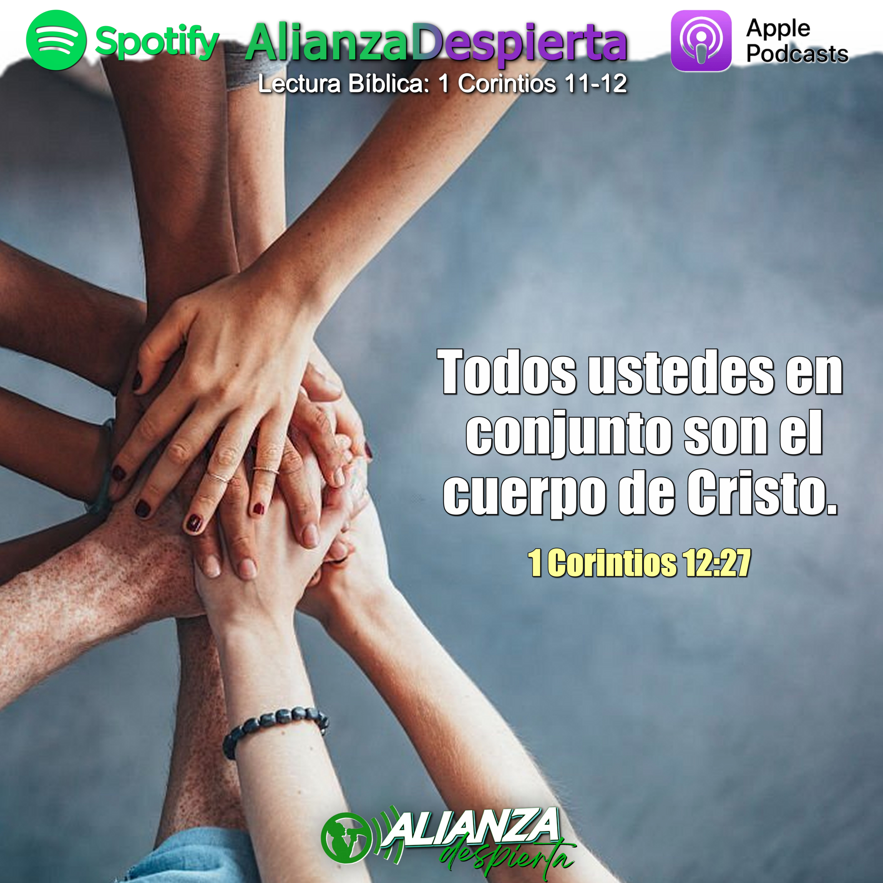 UNO PARA TODOS Y TODOS PARA CRISTO - 08.04.23 episode artwork