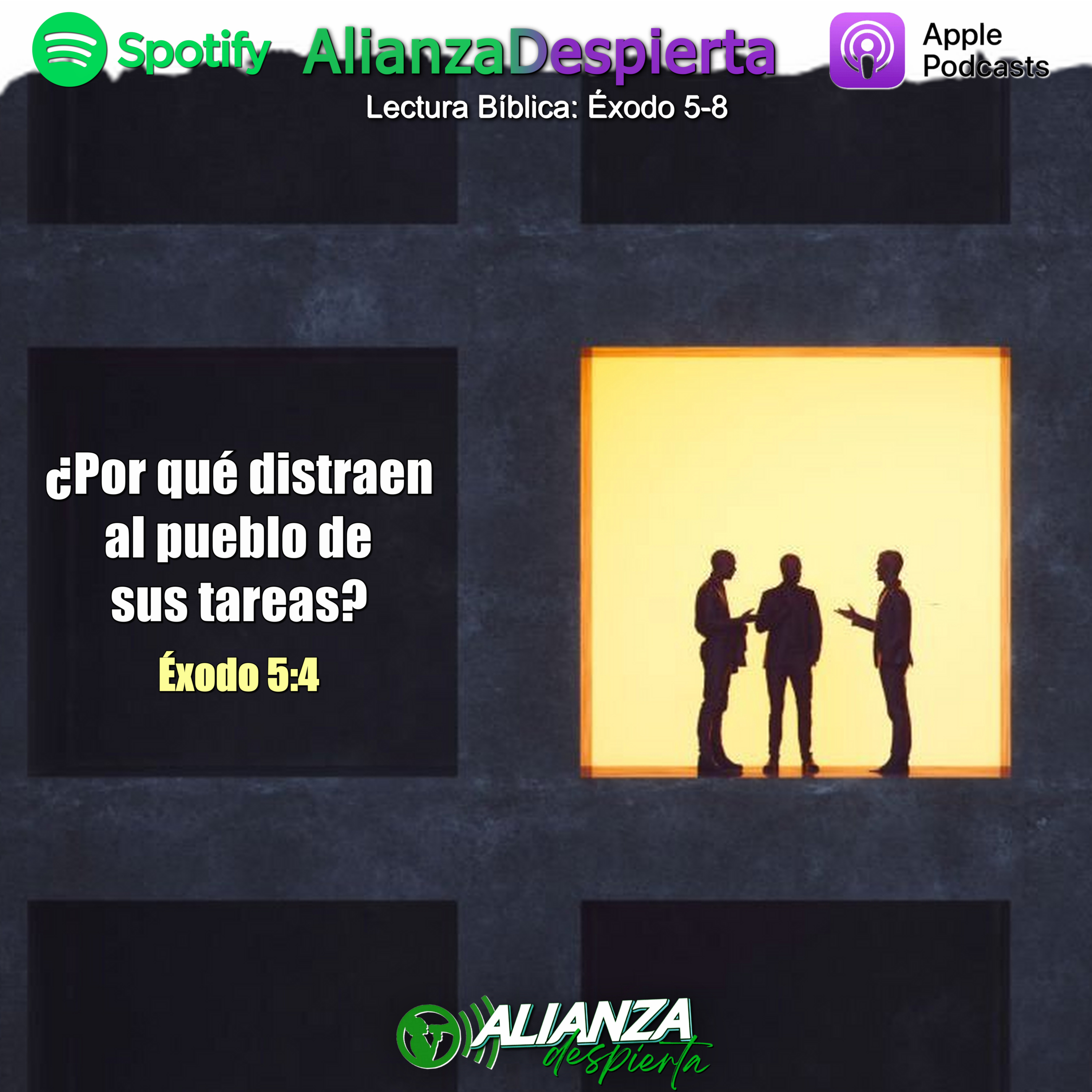 YO TRABAJO PARA DIOS - 10.04.23 episode artwork