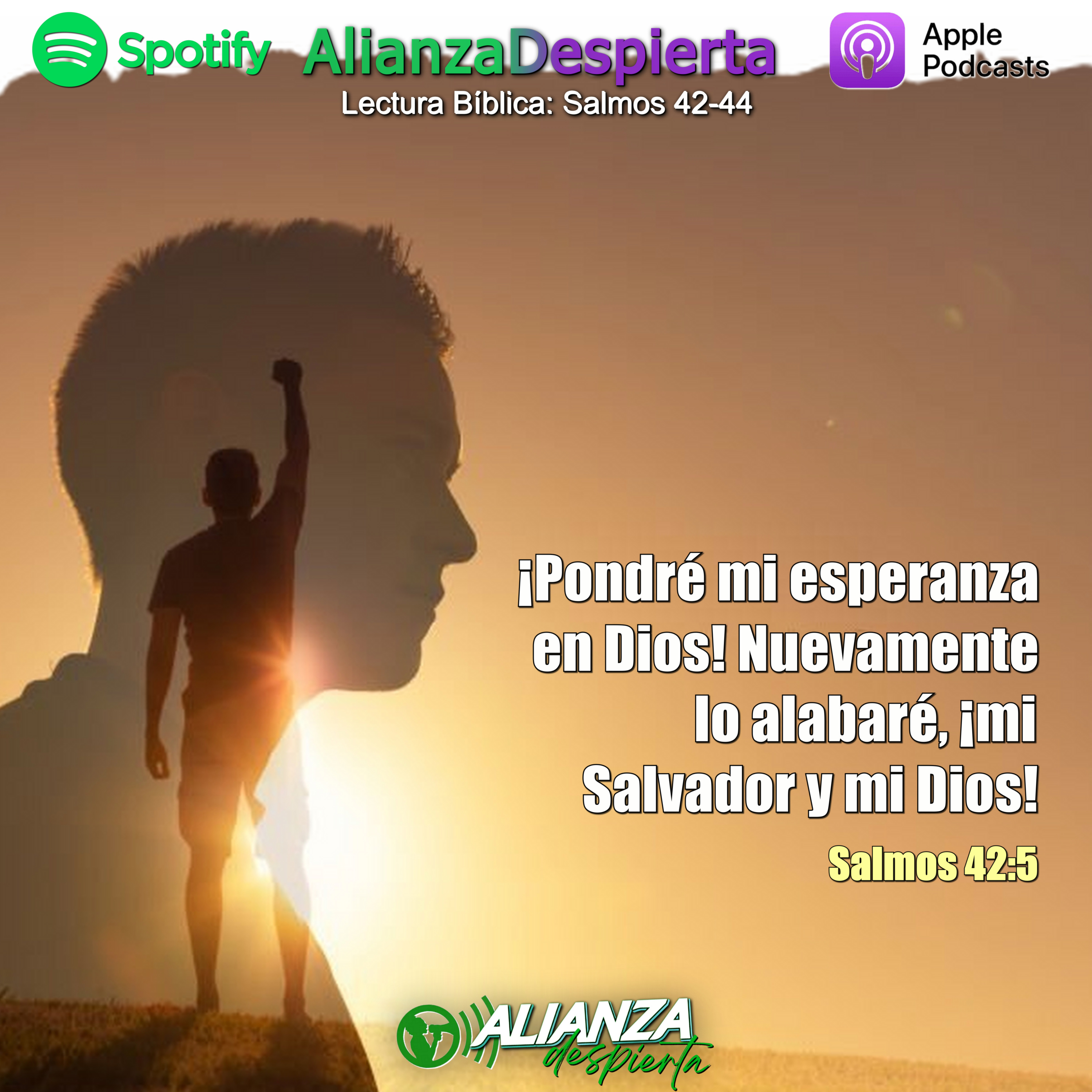 COLOCANDO NUESTRA ESPERANZA SOLO EN DIOS - 12.04.23 episode artwork