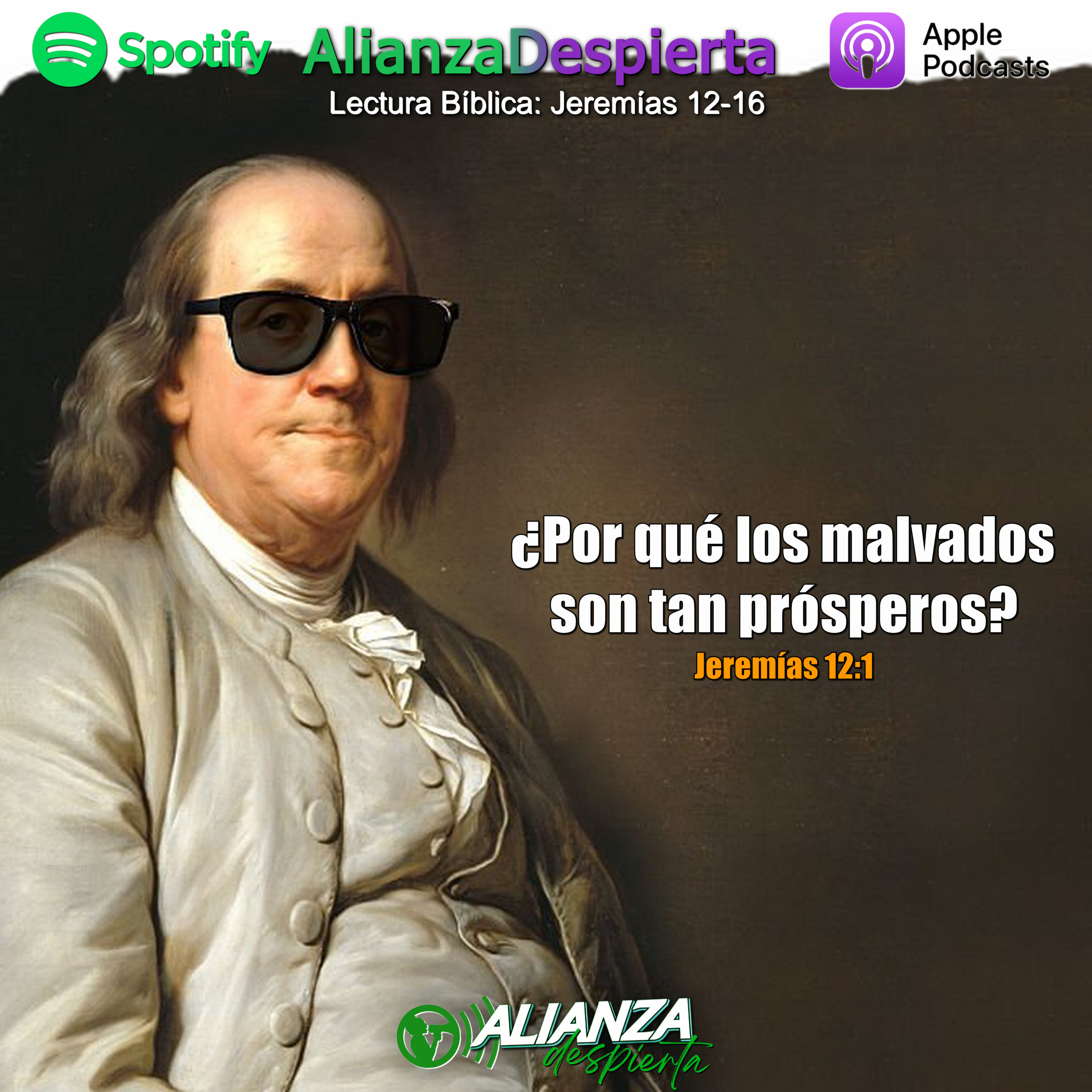NO DESVIES LA MIRADA DE TU SEÑOR - 14.04.23 episode artwork
