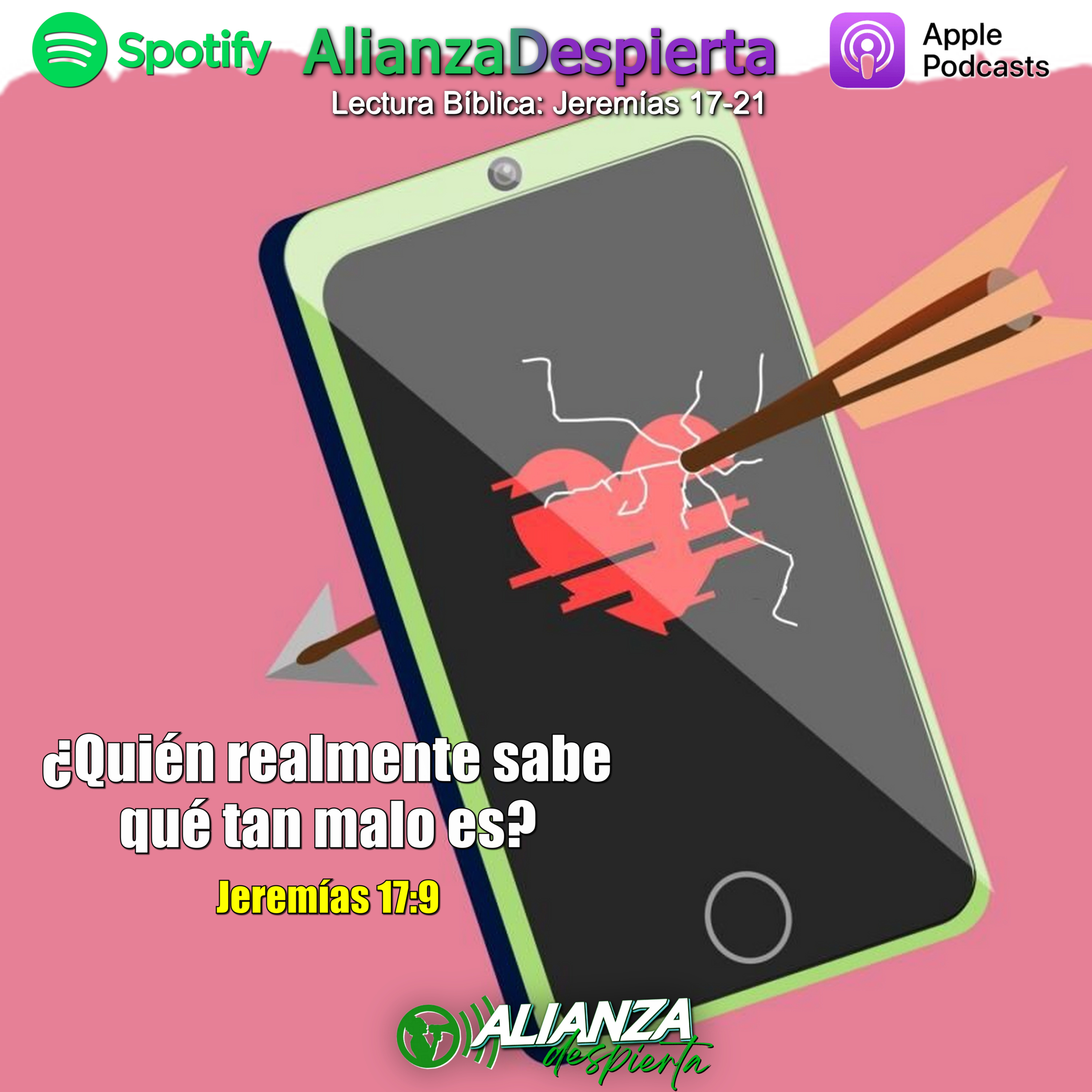 CORAZÓN, CORAZÓN, QUE TAN MALO SOS - 21.04.23 episode artwork