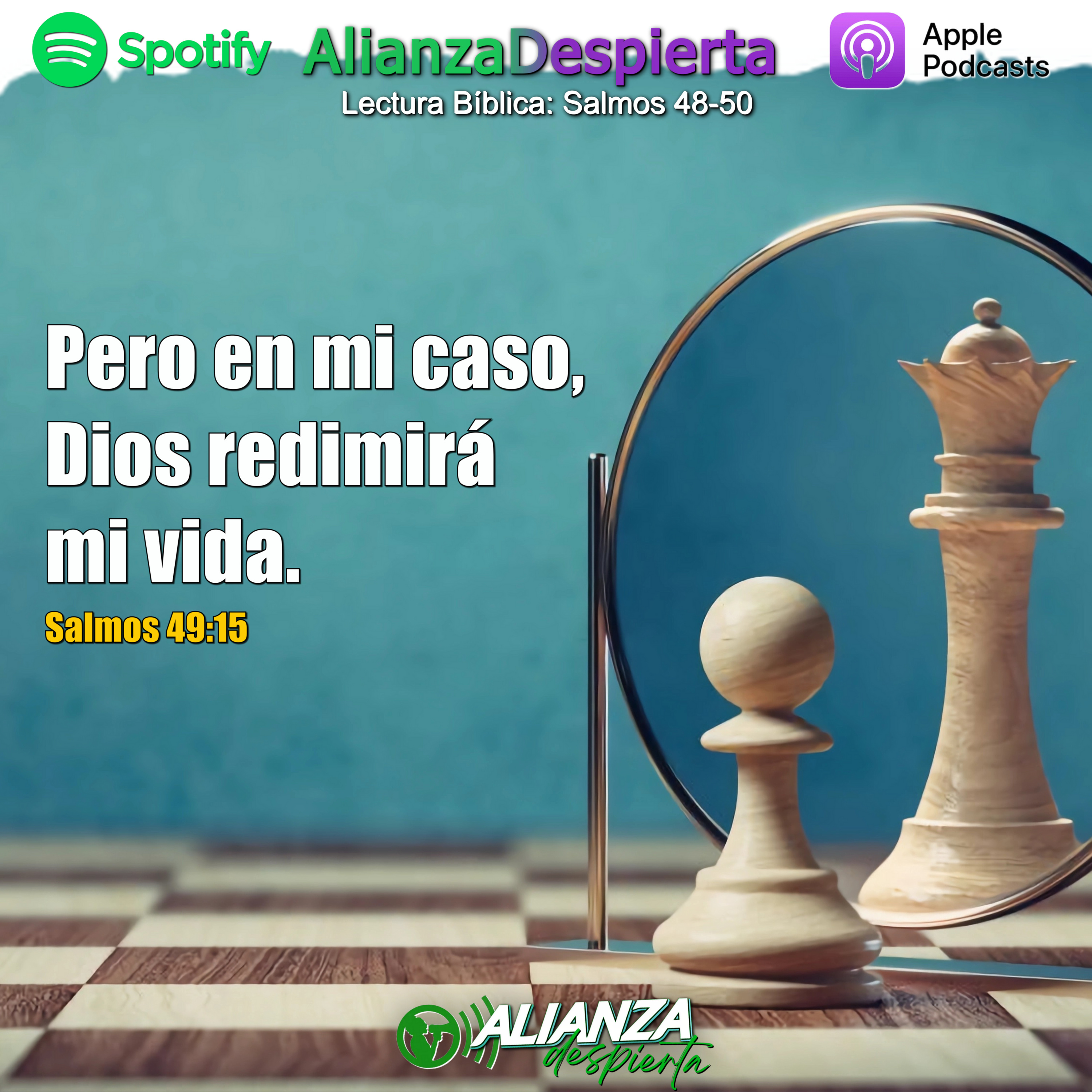 DEPOSITA TU CONFIANZA SOLO EN EL SEÑOR - 26.04.23 episode artwork