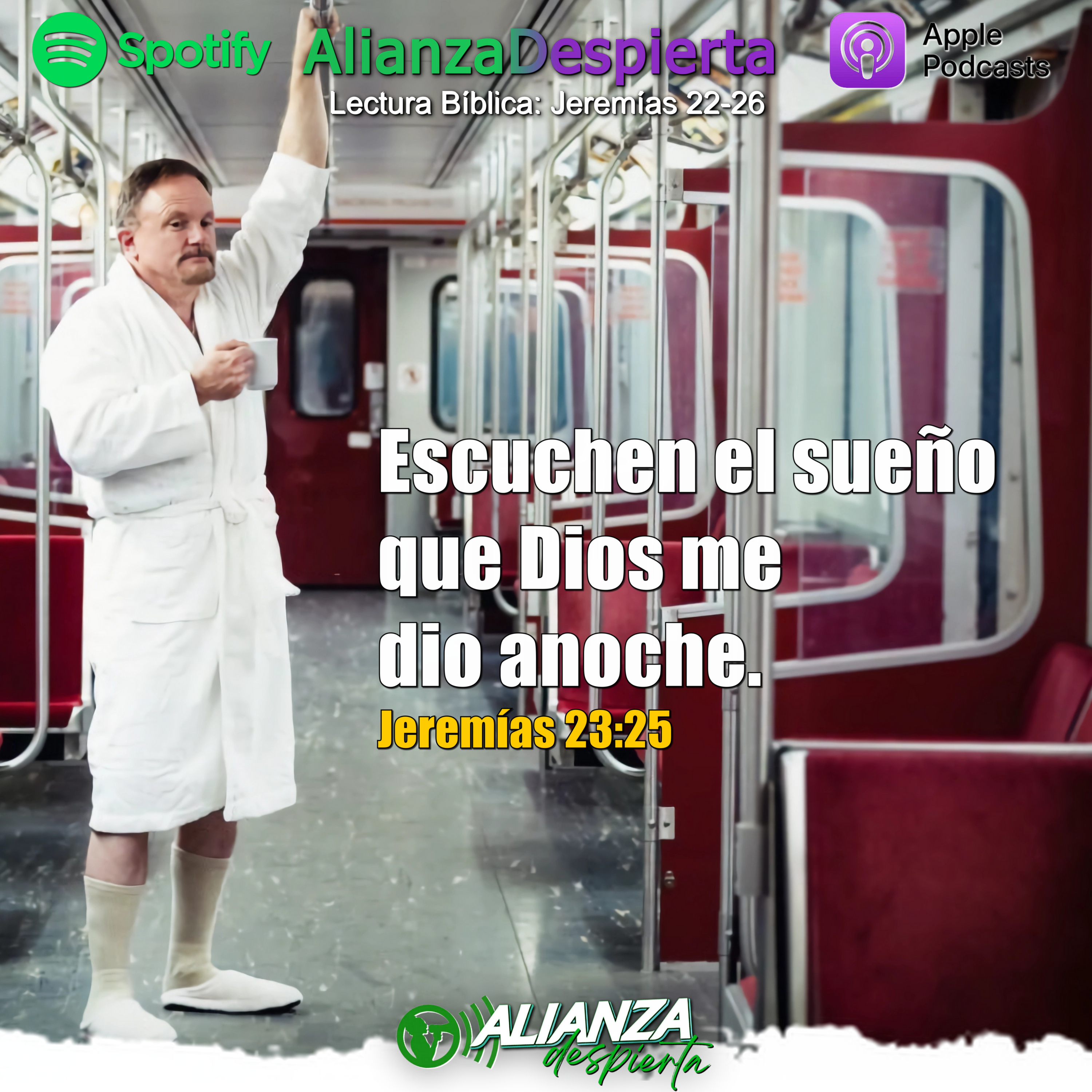 PALABRA DE DIOS Y NO DE HOMBRE - 28.04.23 episode artwork