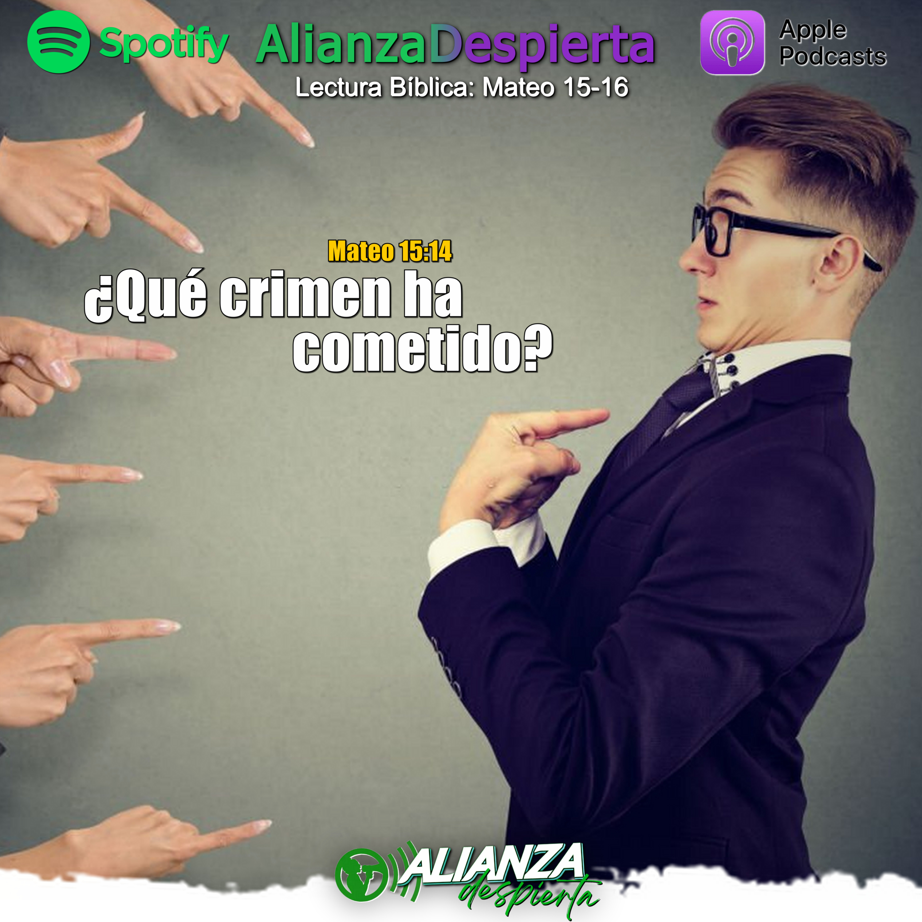 CULPABLE DE SER EL SALVADOR - 30.04.23 episode artwork