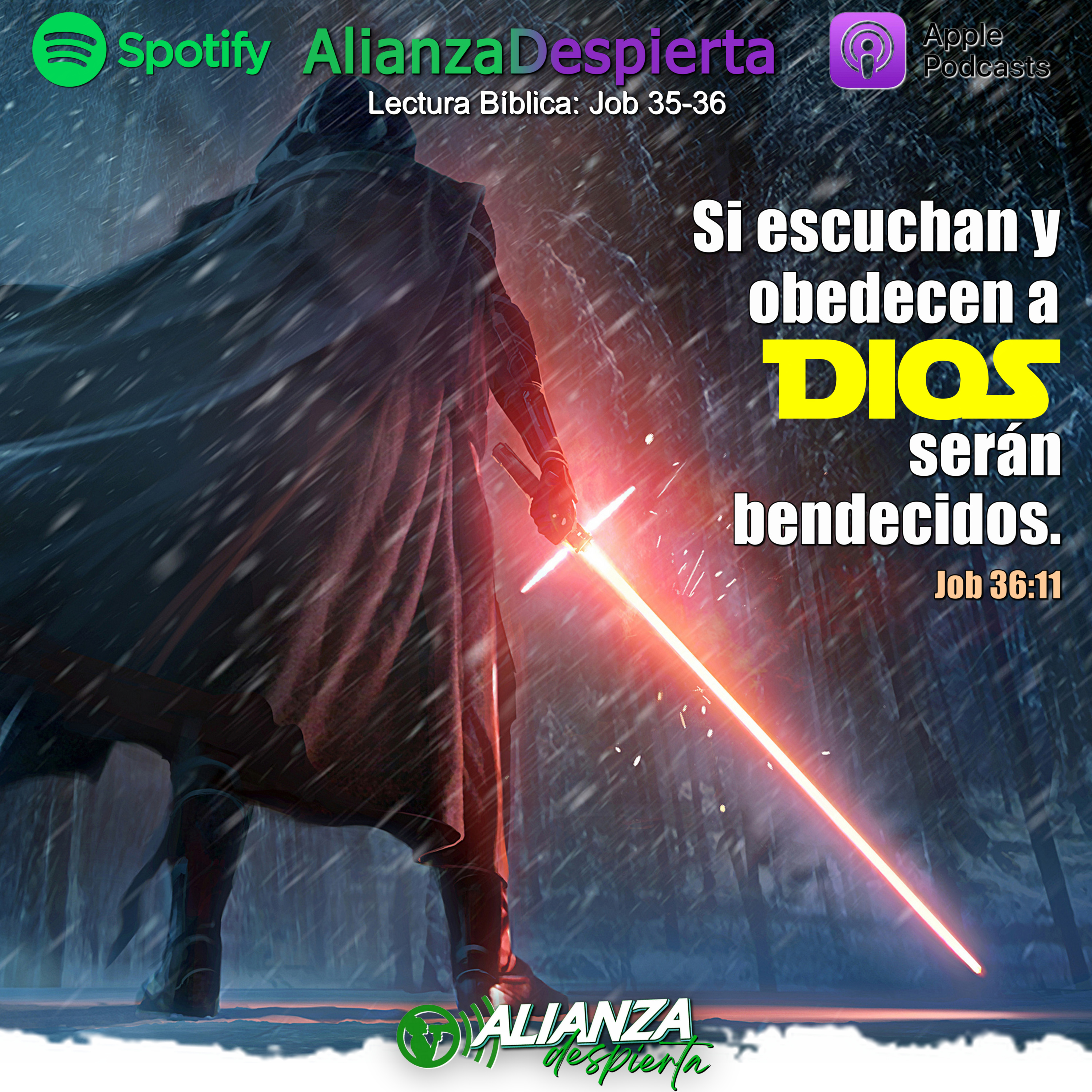 QUE LA BENDICIÓN TE ACOMPAÑE - 04.05.23 episode artwork
