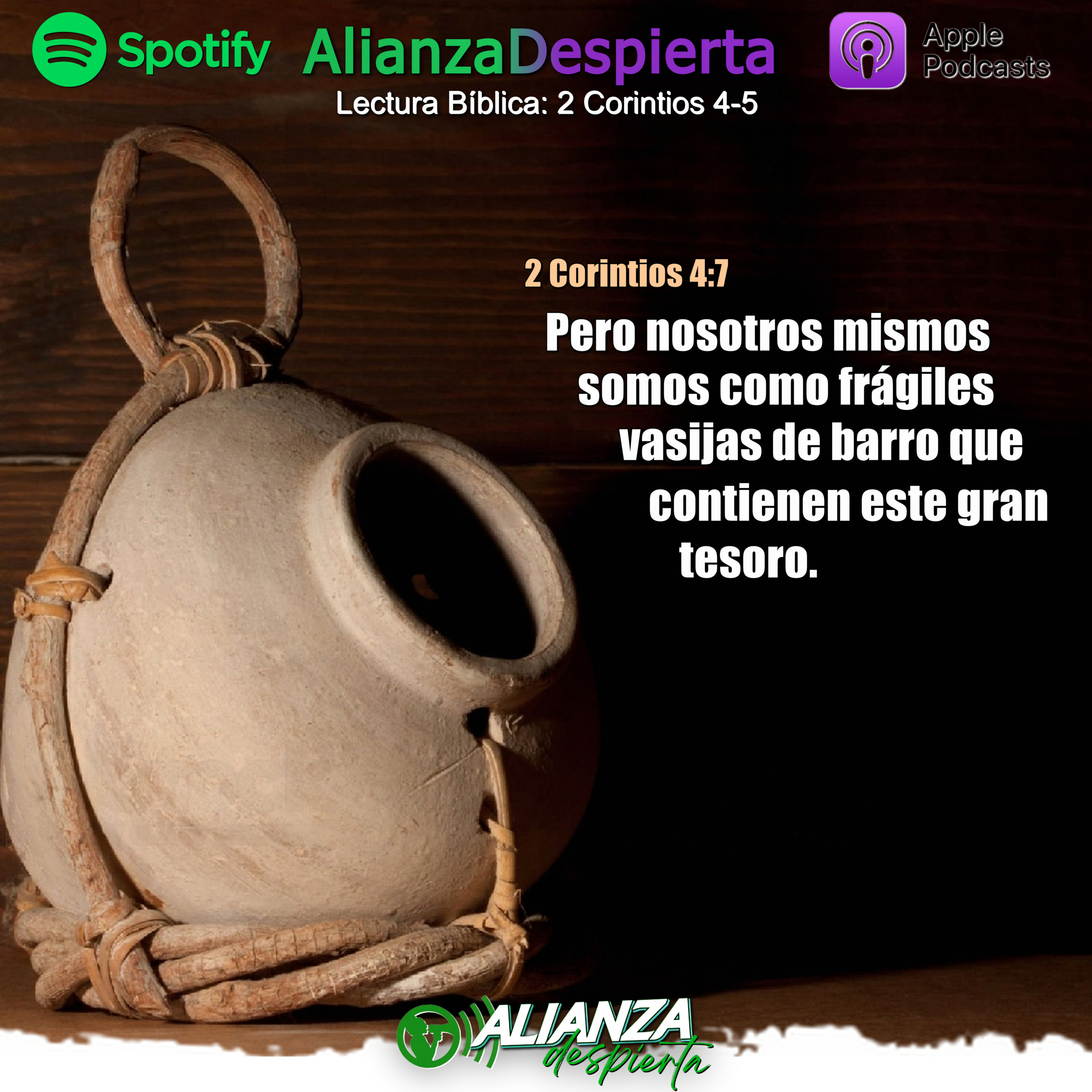 POSEEDORES DE UN GRAN TESORO - 06.05.23 episode artwork