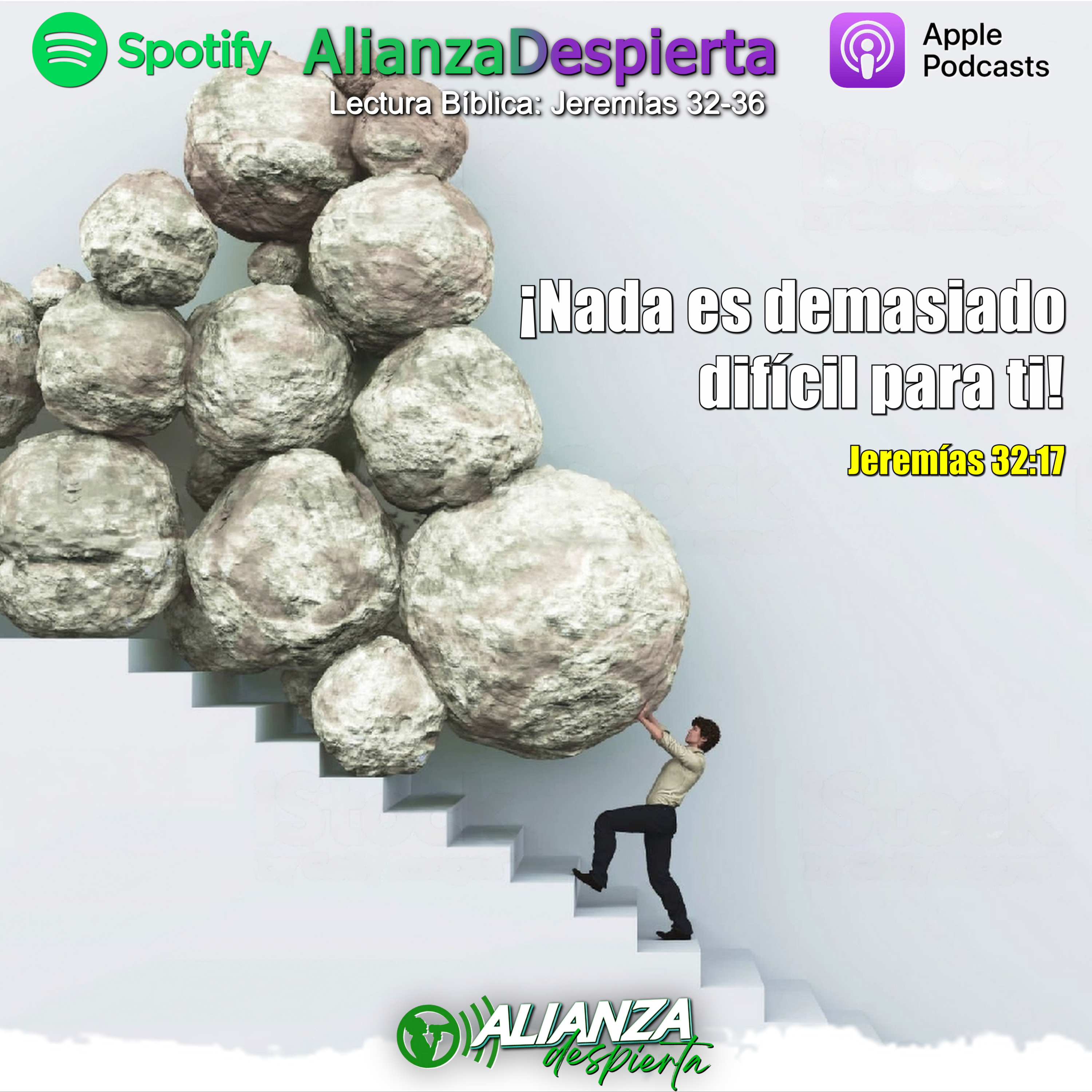 Portada de Alianza Despierta
