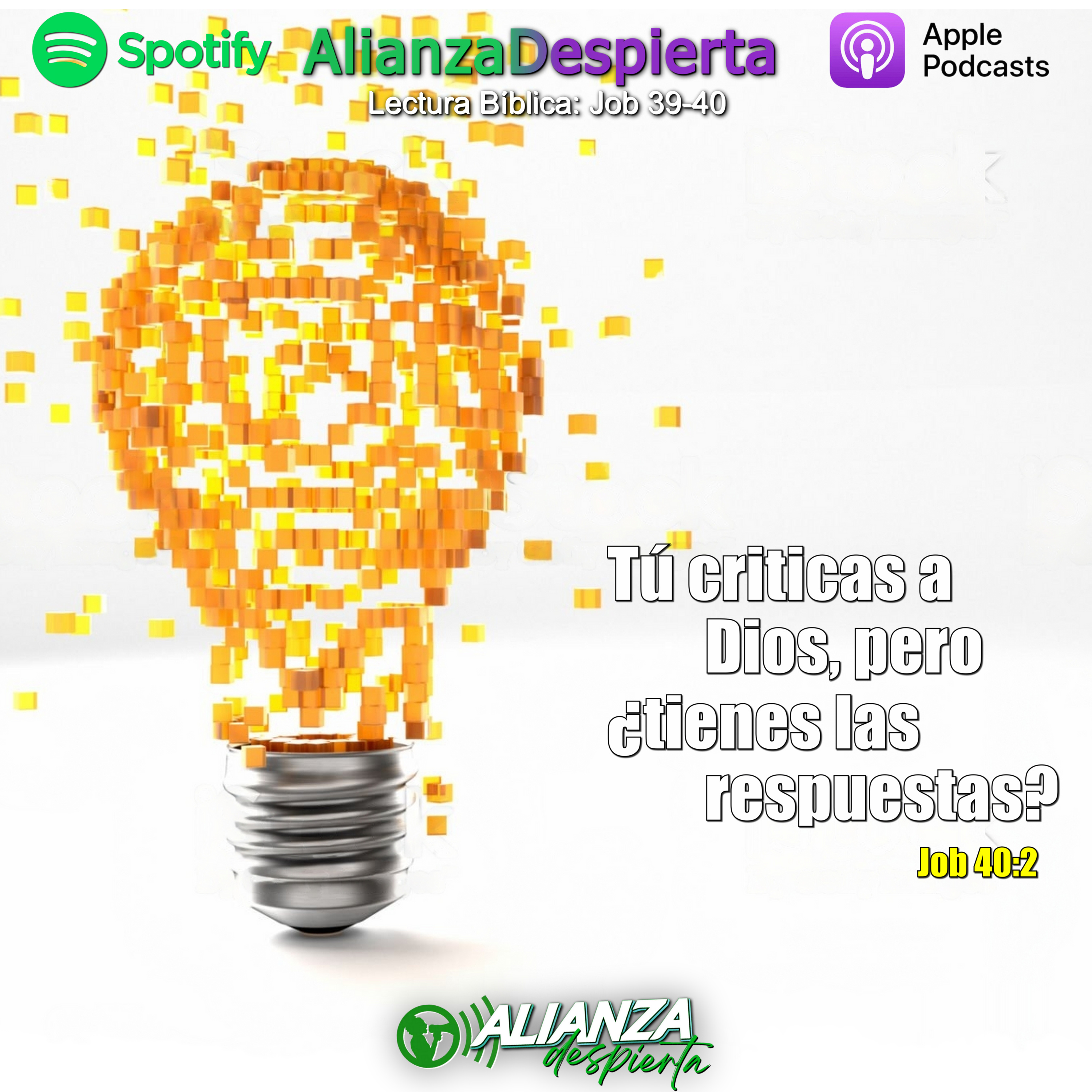 RESPONDE, DIOS - 18.05.23 episode artwork
