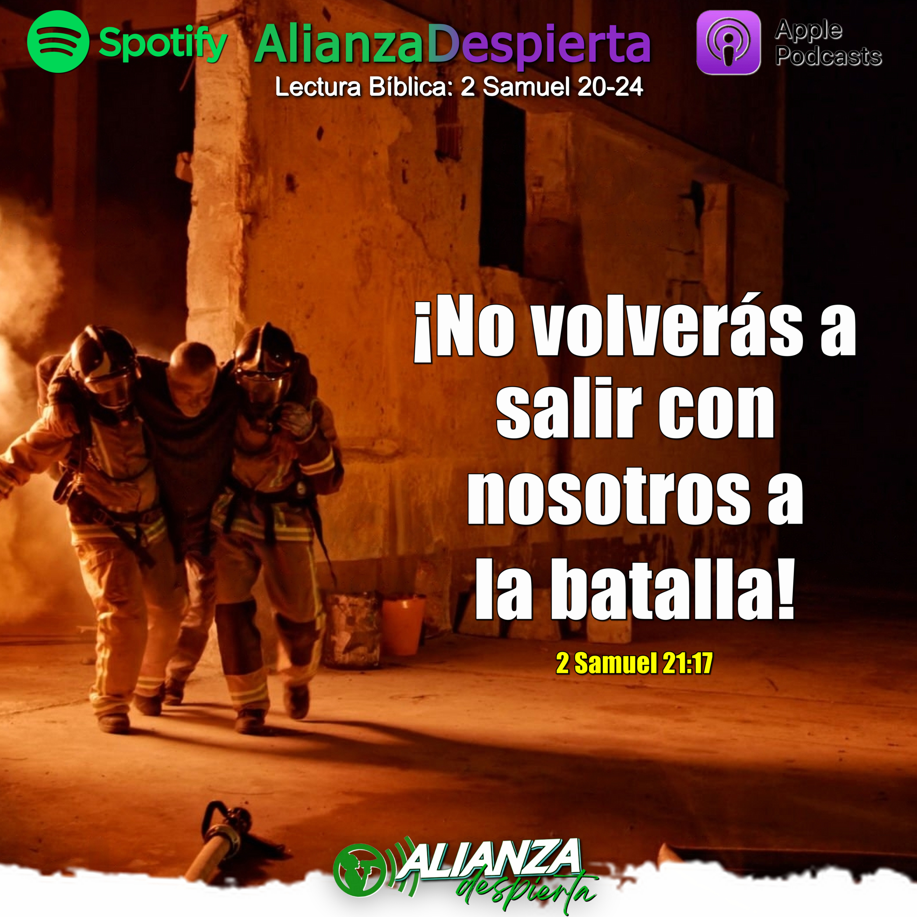 COMPAÑEROS DE BATALLA - 23.05.23 episode artwork