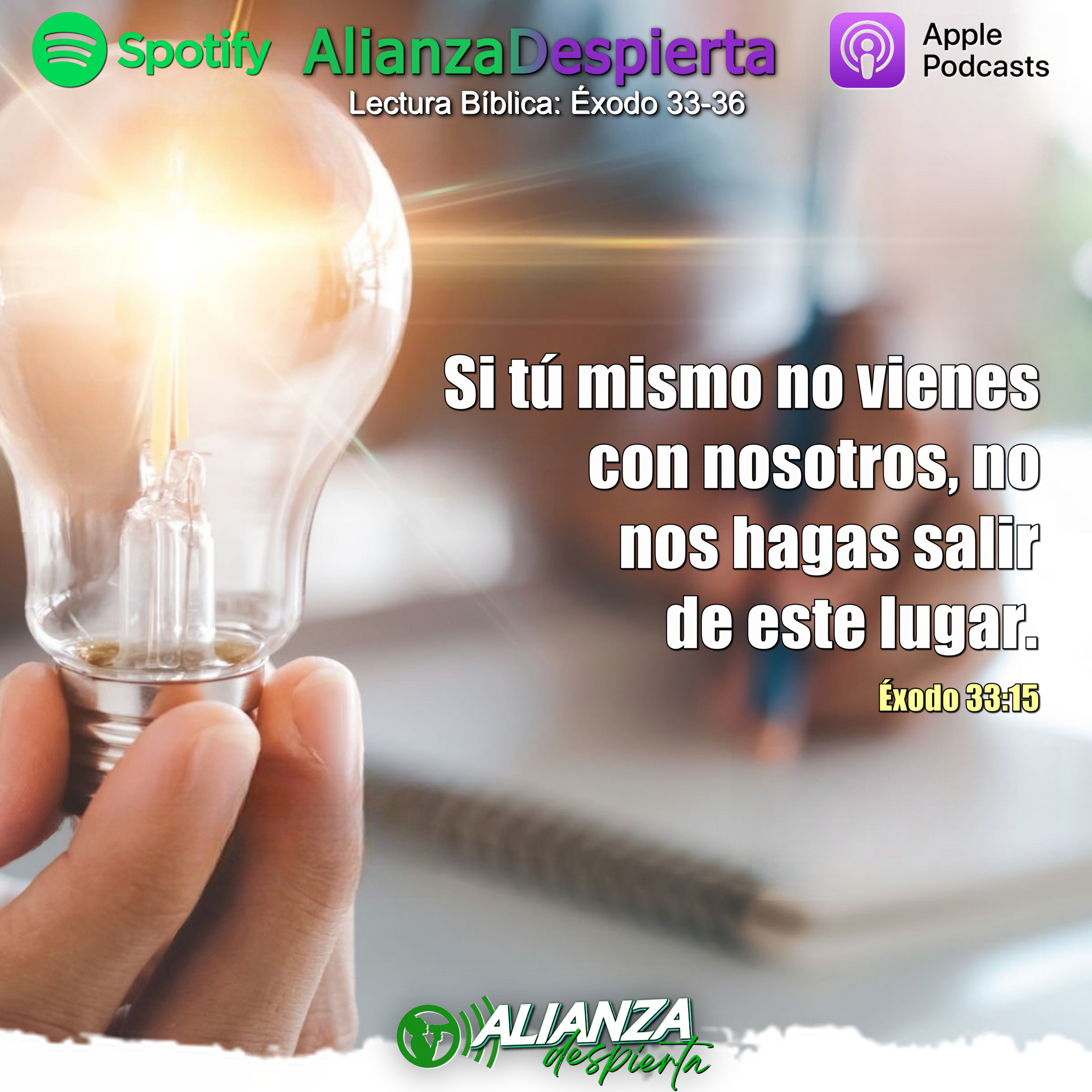 Portada de Alianza Despierta