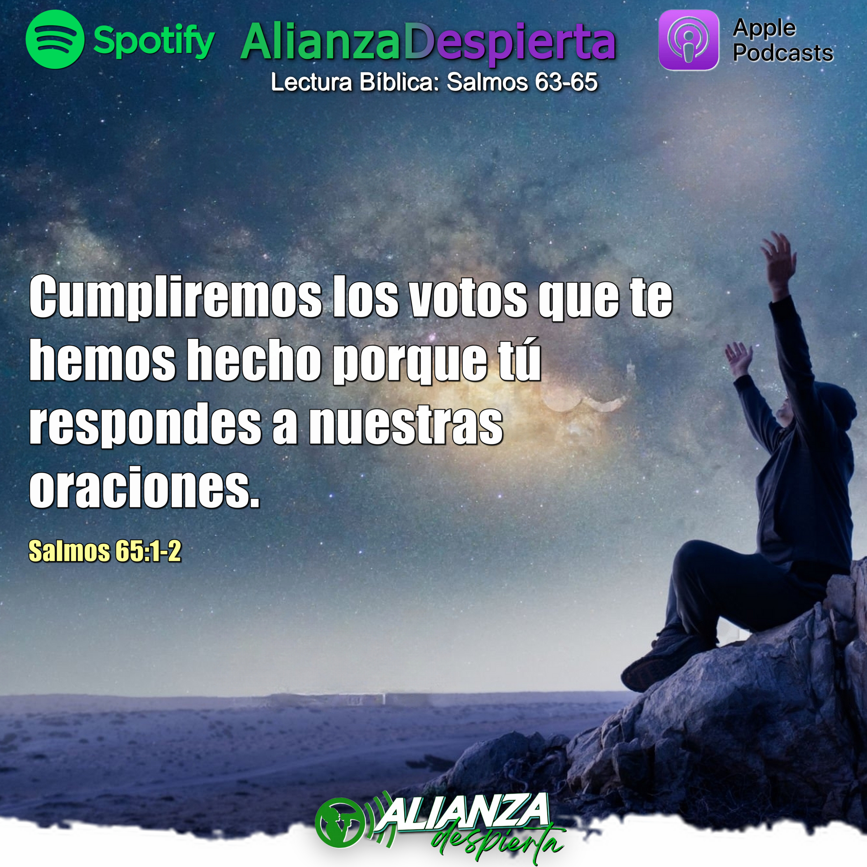 Portada de Alianza Despierta