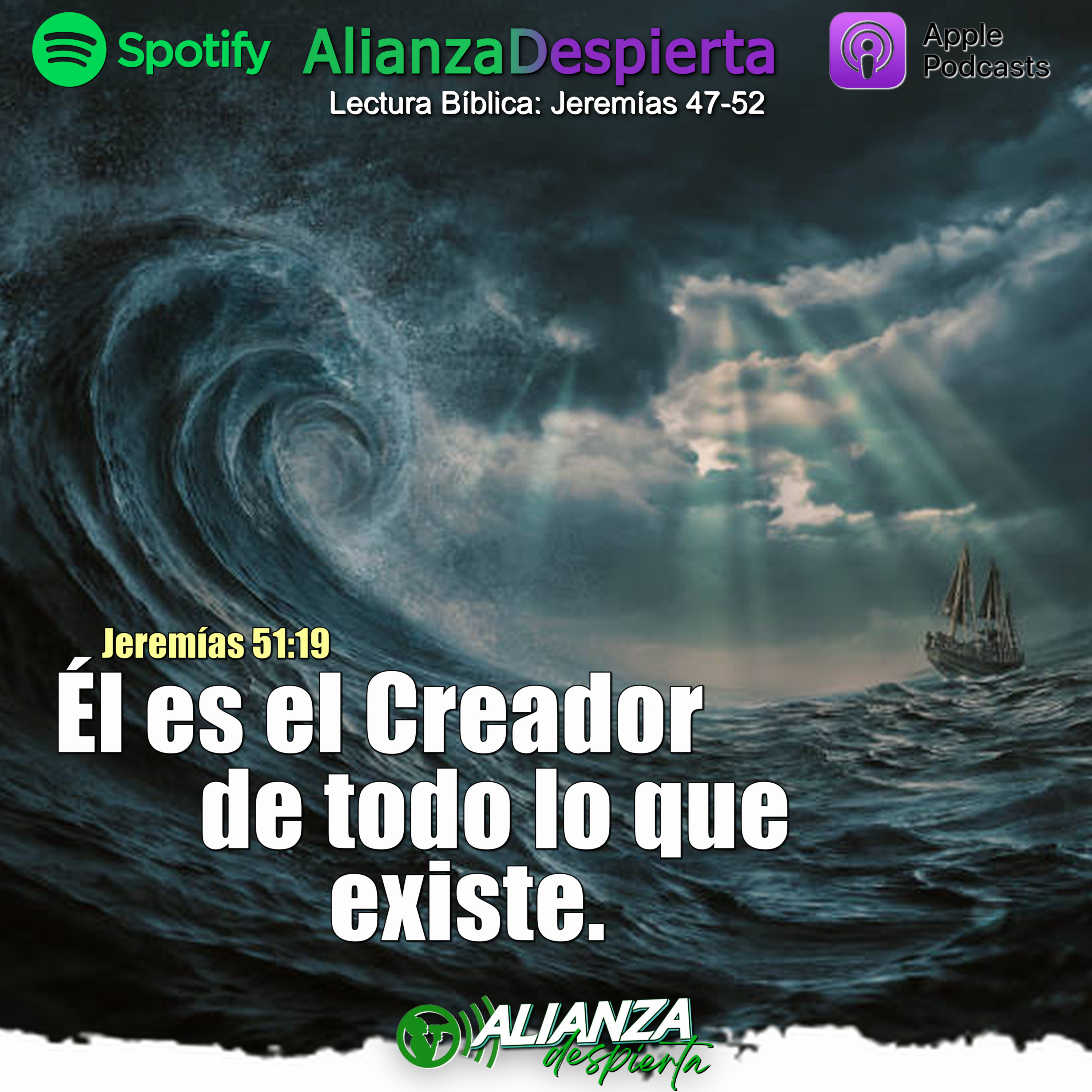 Portada de Alianza Despierta