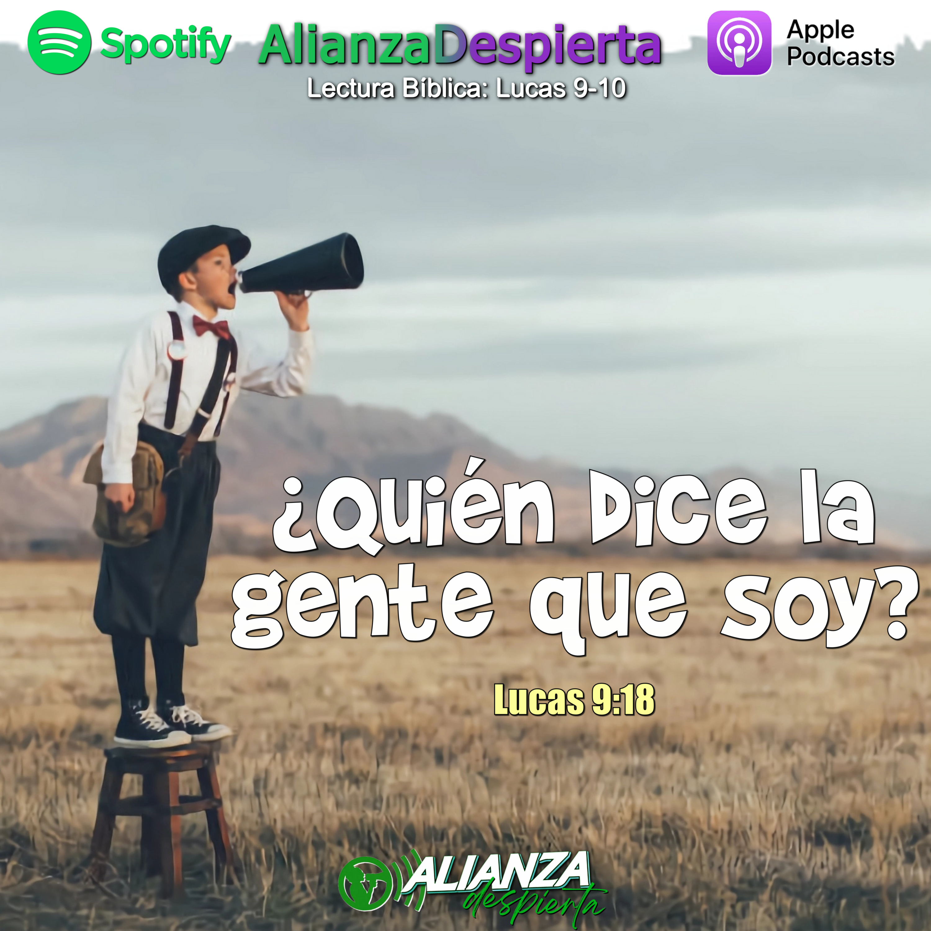 ¿QUIÉN DICE LA GENTE QUE SOY? - 04.06.23 episode artwork