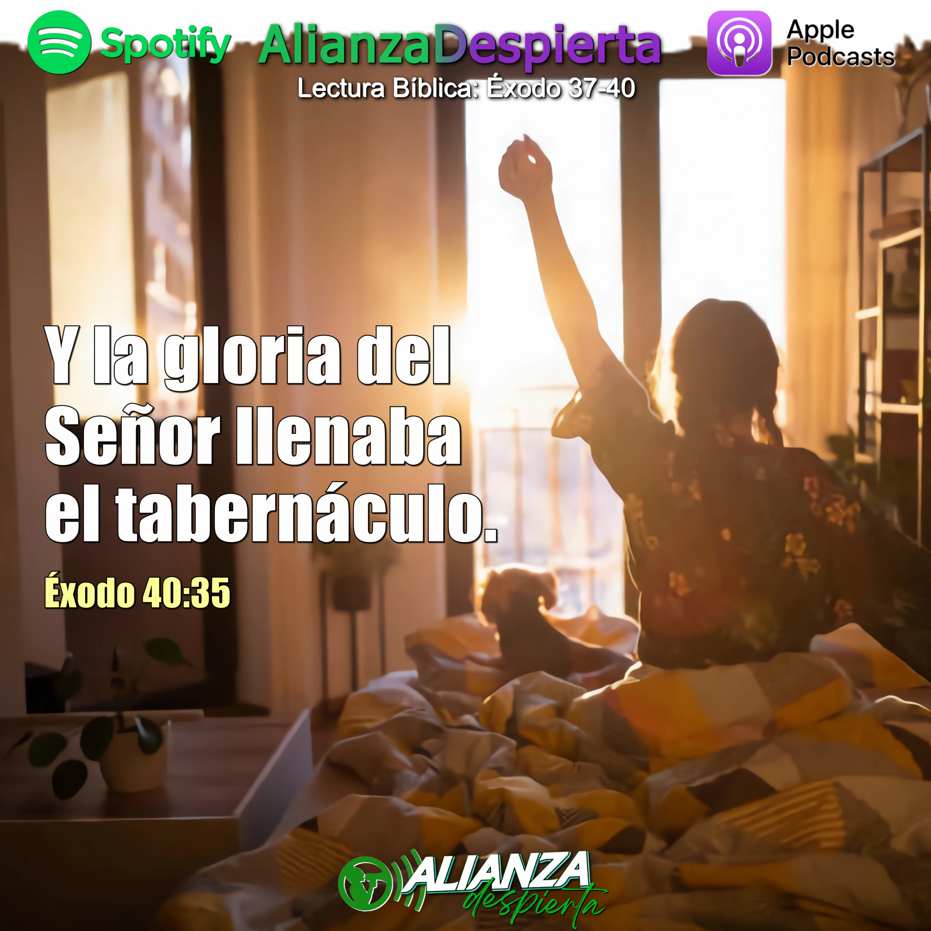 GLORIA QUE RESPLANDECE - 05.06.23 episode artwork