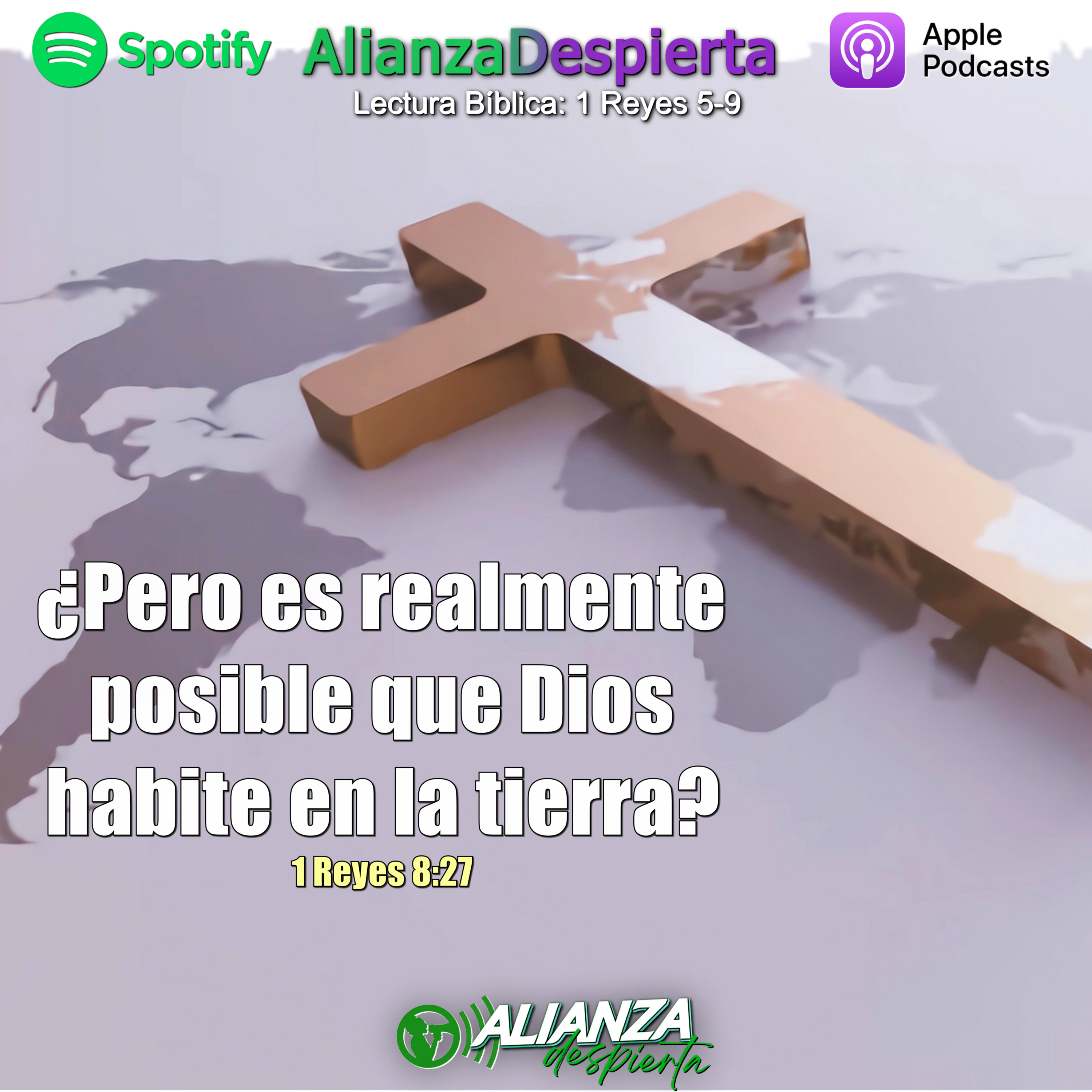 LA PRESENCIA DE DIOS - 06.06.23 episode artwork