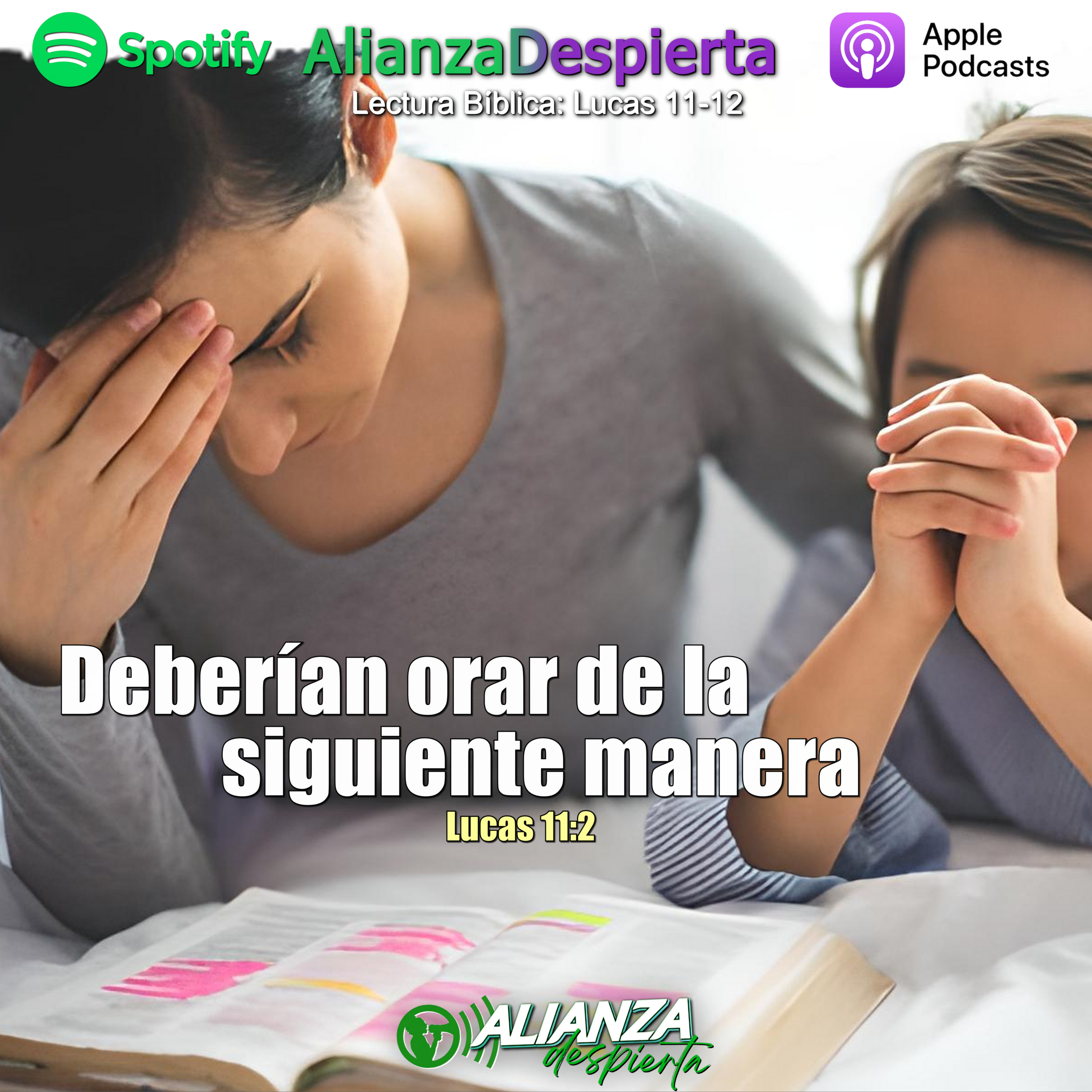 Portada de Alianza Despierta