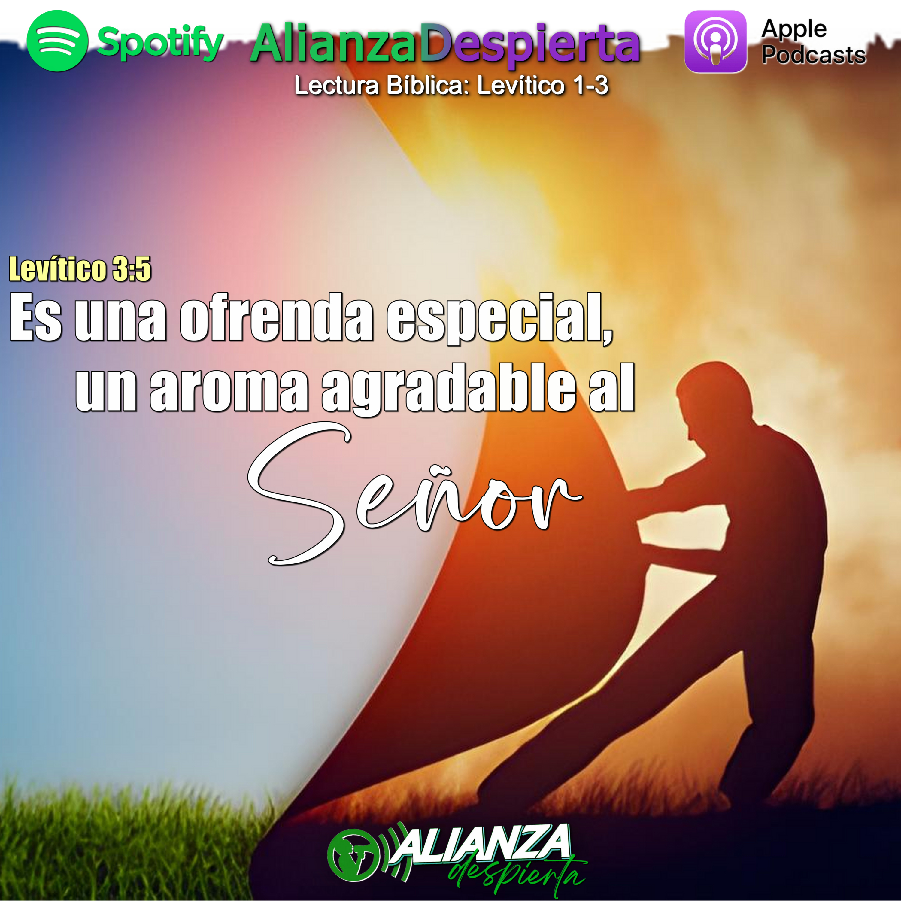 AROMA AGRADABLE AL SEÑOR - 12.06.23 episode artwork