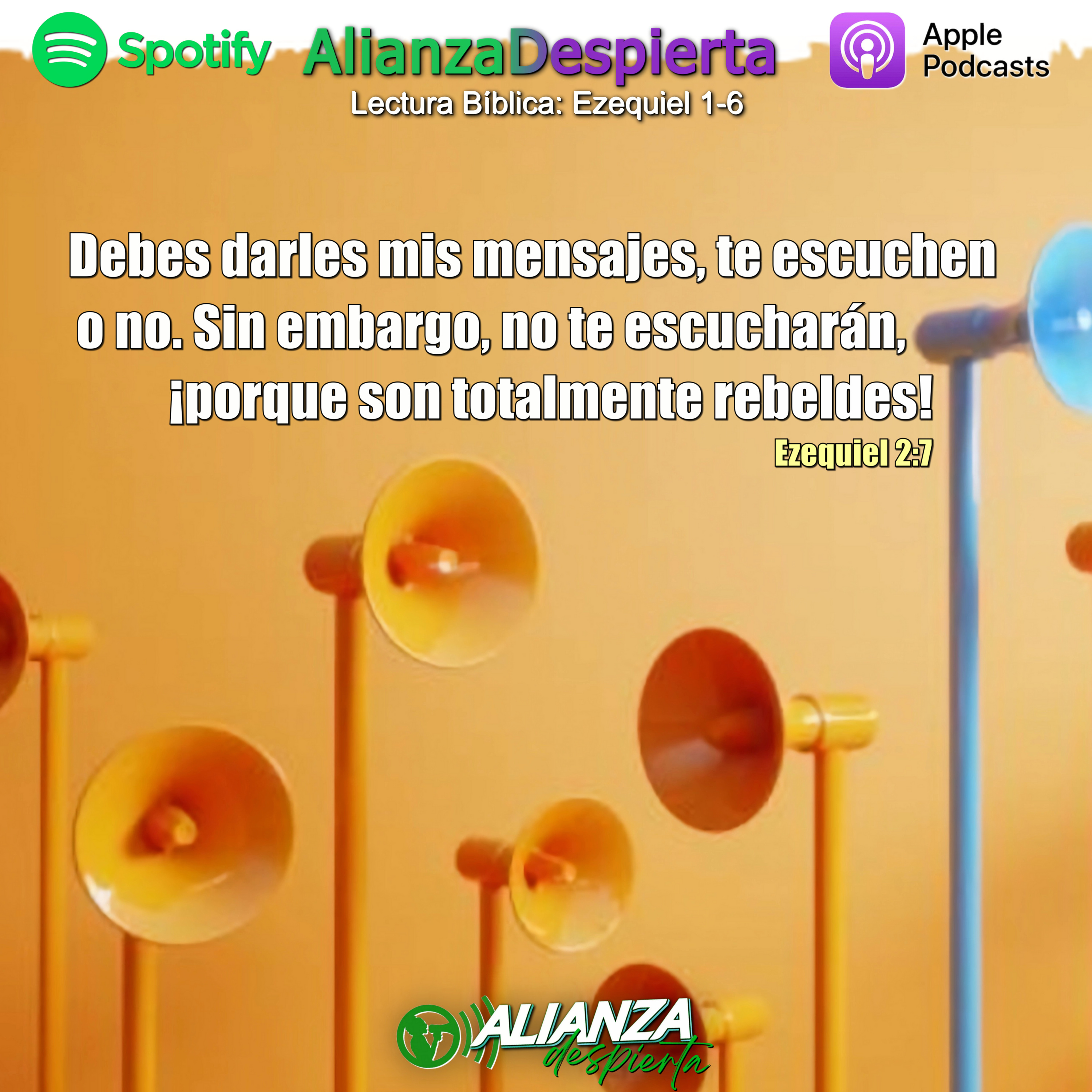 DEBEMOS DAR EL MENSAJE - 16.06.23 episode artwork