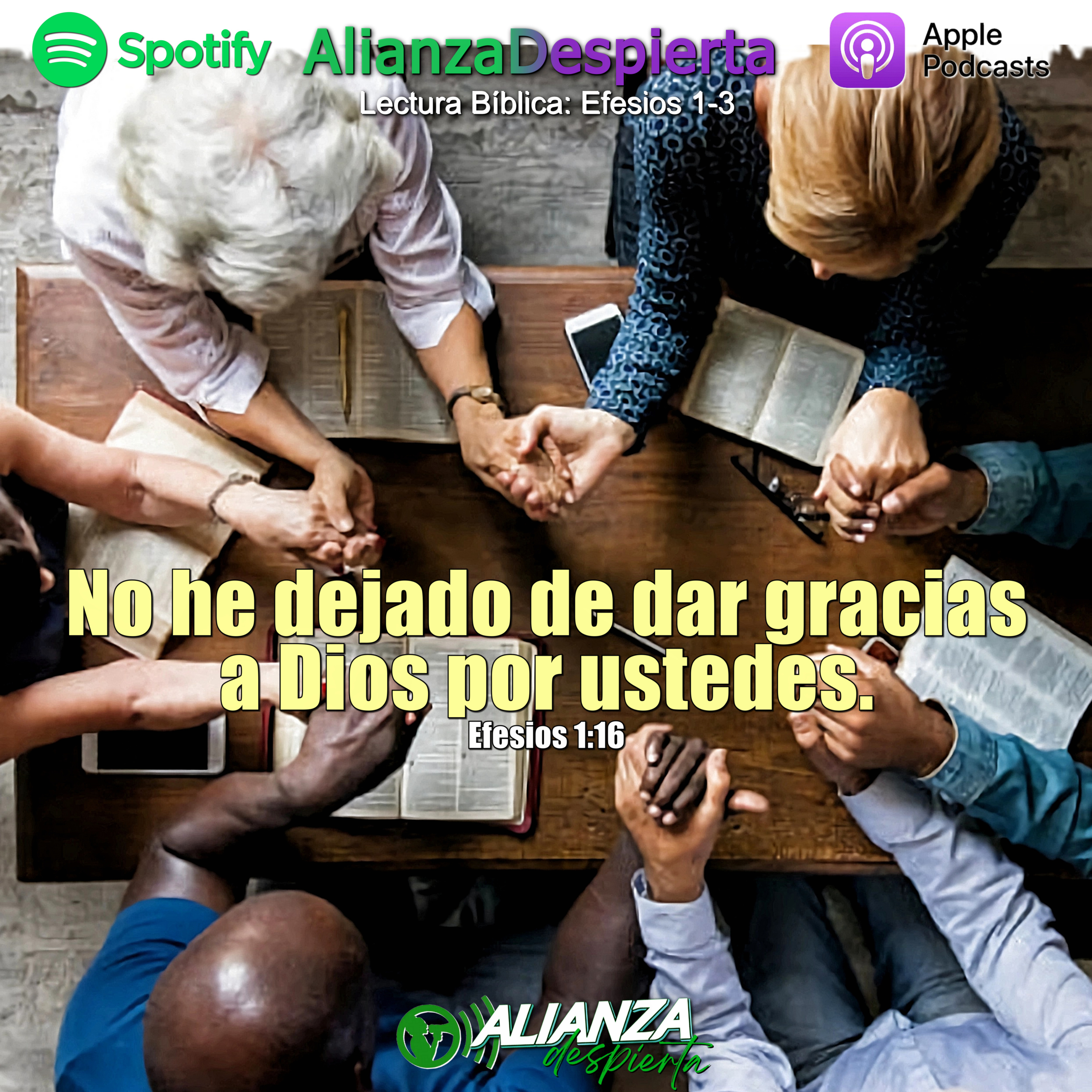 ORACIÓN POR LA IGLESIA - 17.06.23 episode artwork