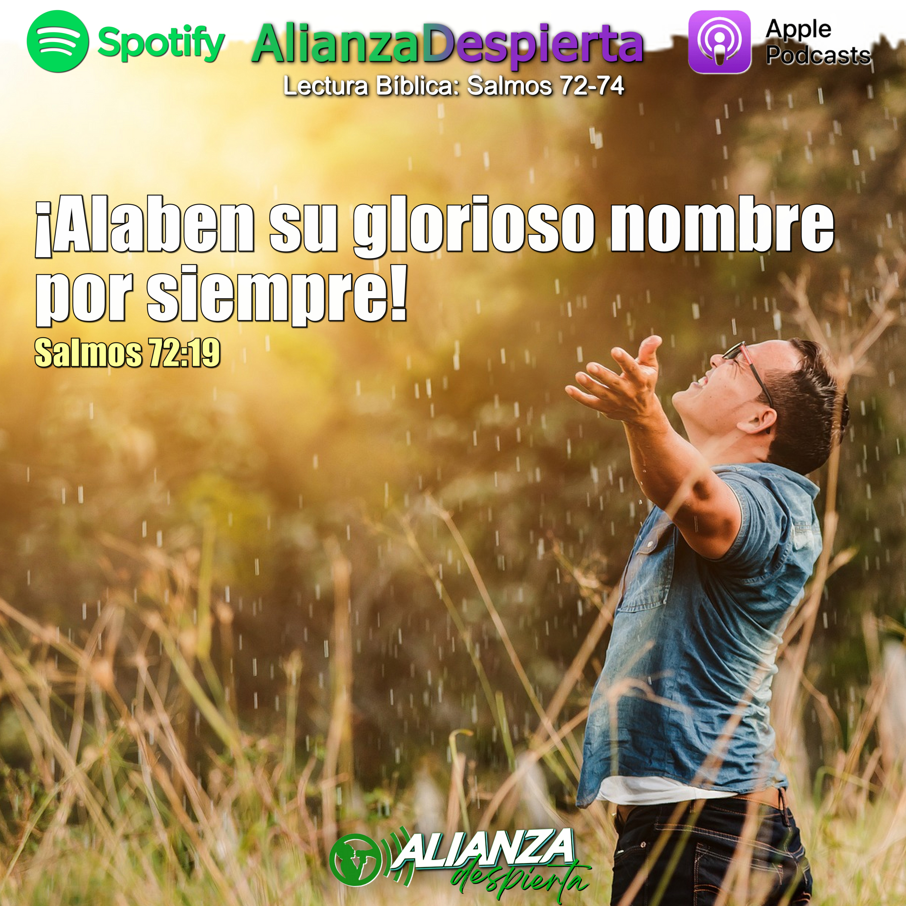 ALABANZAS A DIOS - 21.06.23 episode artwork