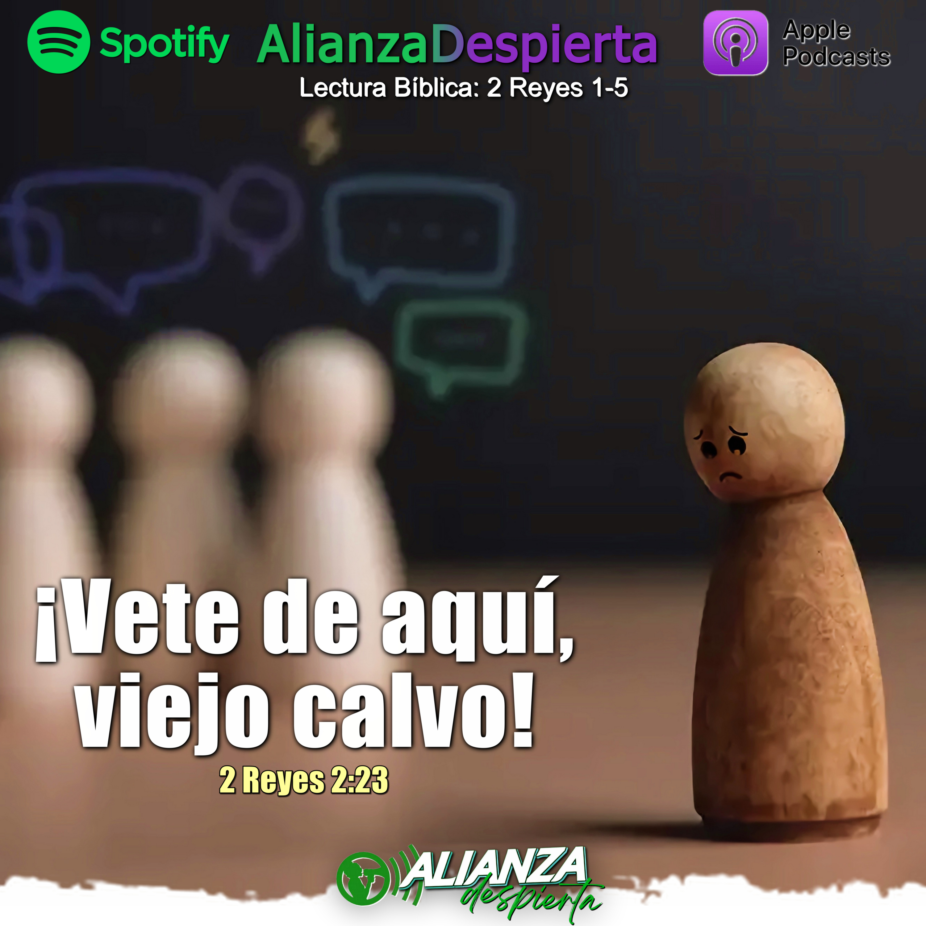 EL BULLYING ES PECADO - 04.07.23 episode artwork