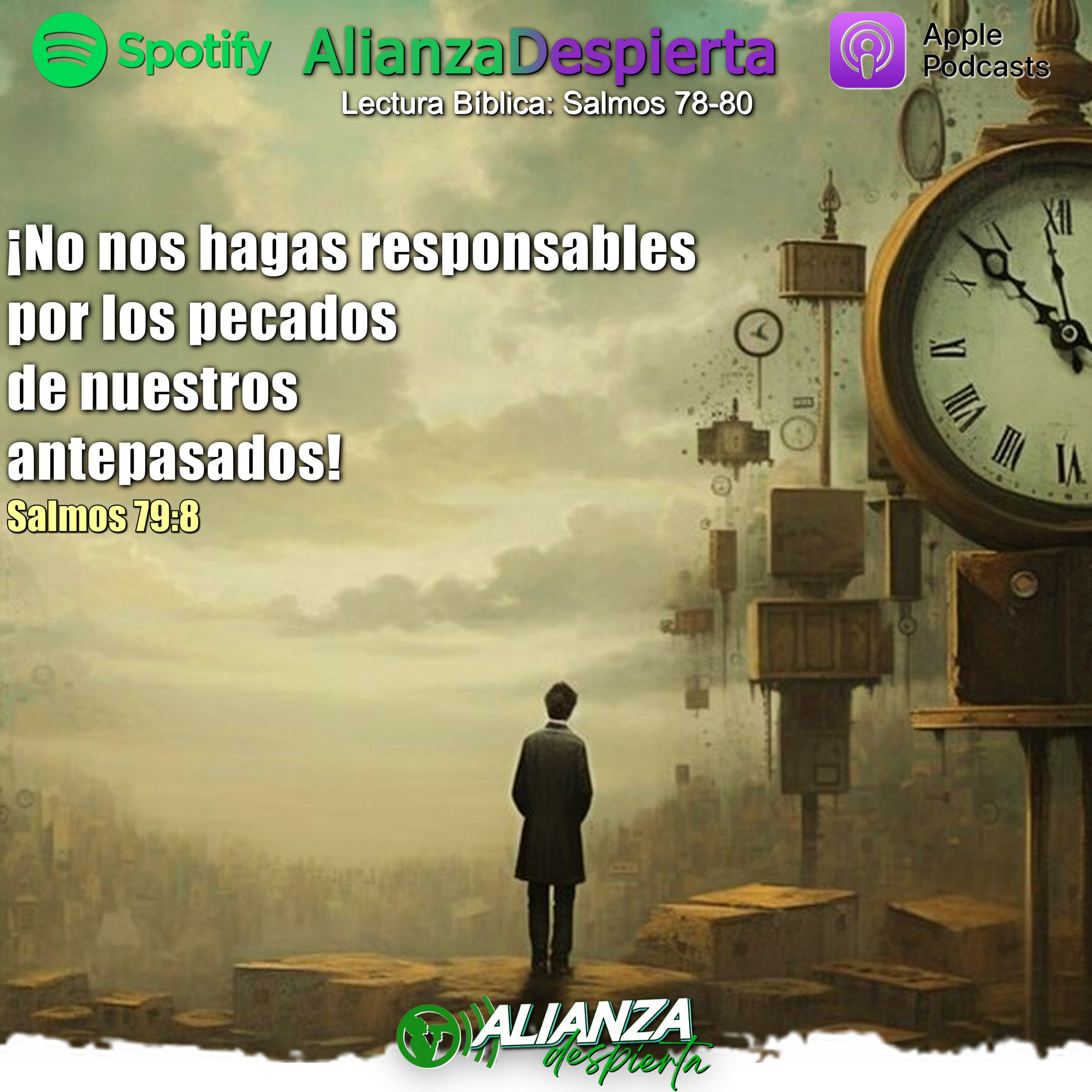 Portada de Alianza Despierta