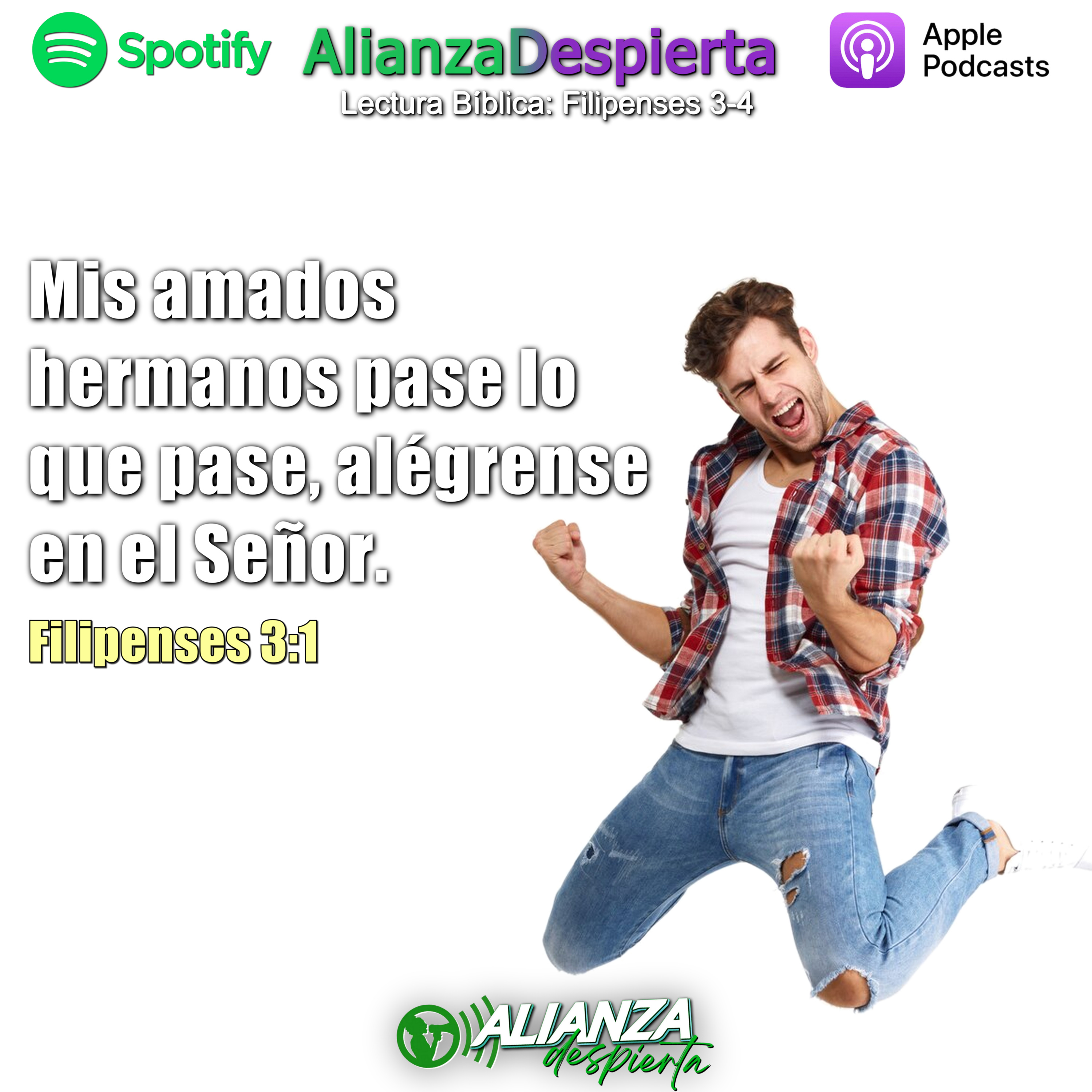 ALEGRIA VERAZ - 08.07.23 episode artwork