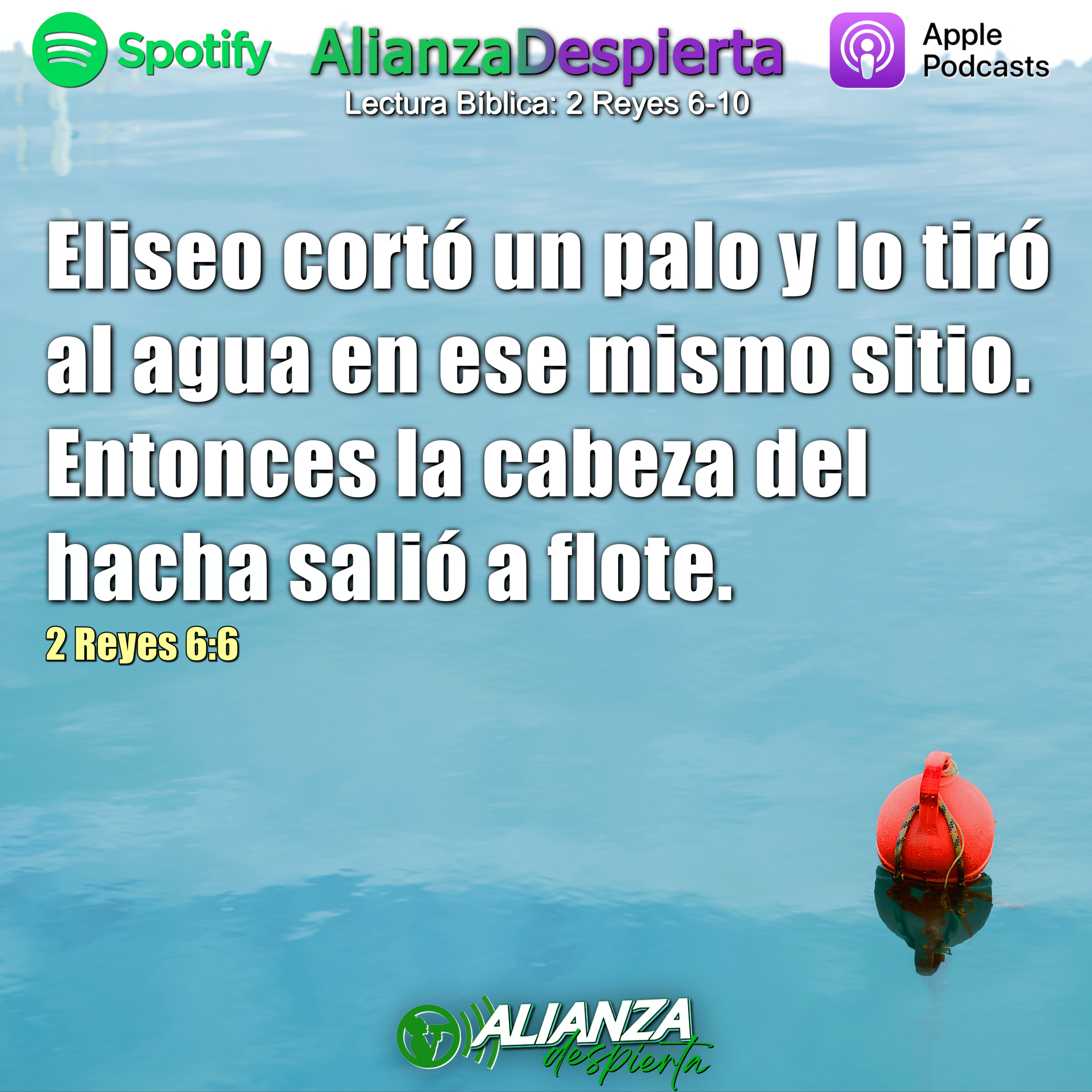 Portada de Alianza Despierta