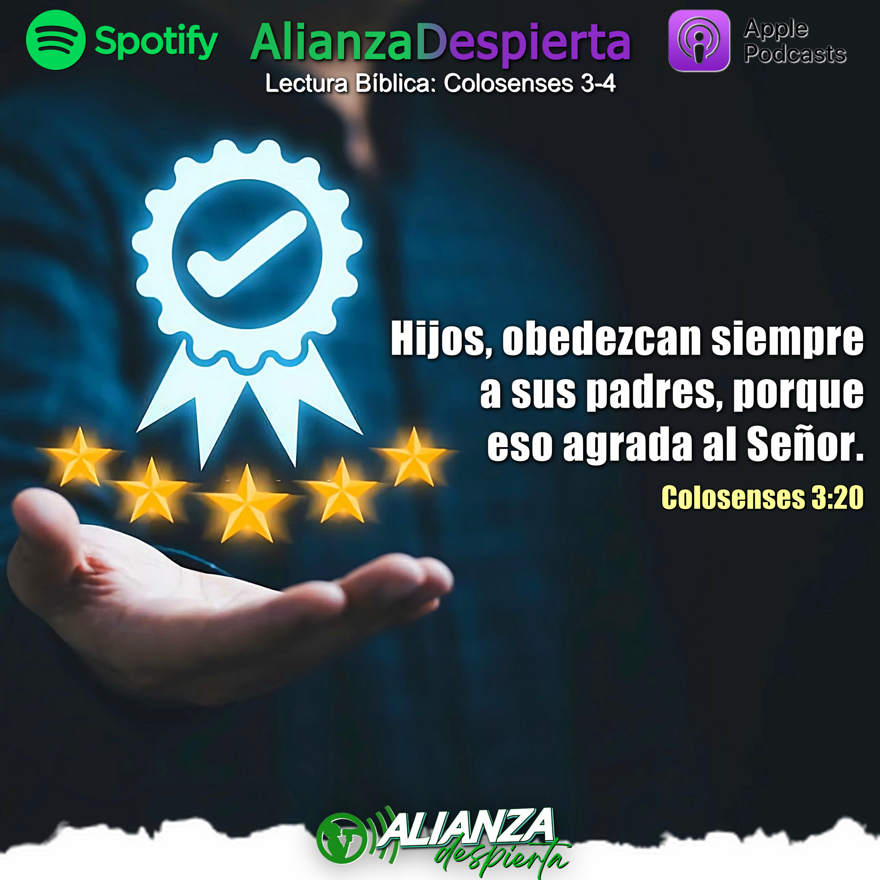SIEMPRE OBEDEZCAN - 22.07.23 episode artwork