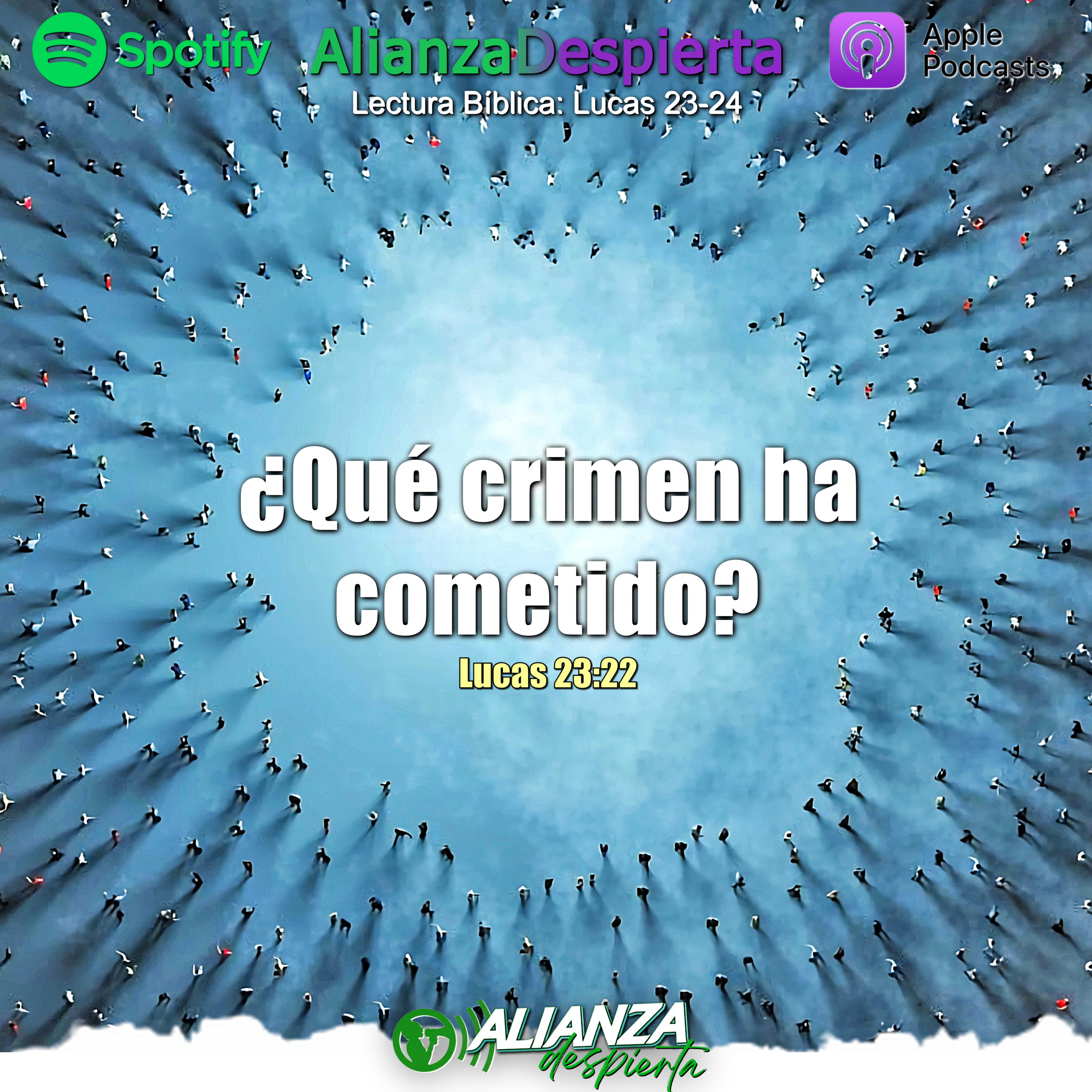 GLORIOSO CRIMEN - 23.07.23 episode artwork