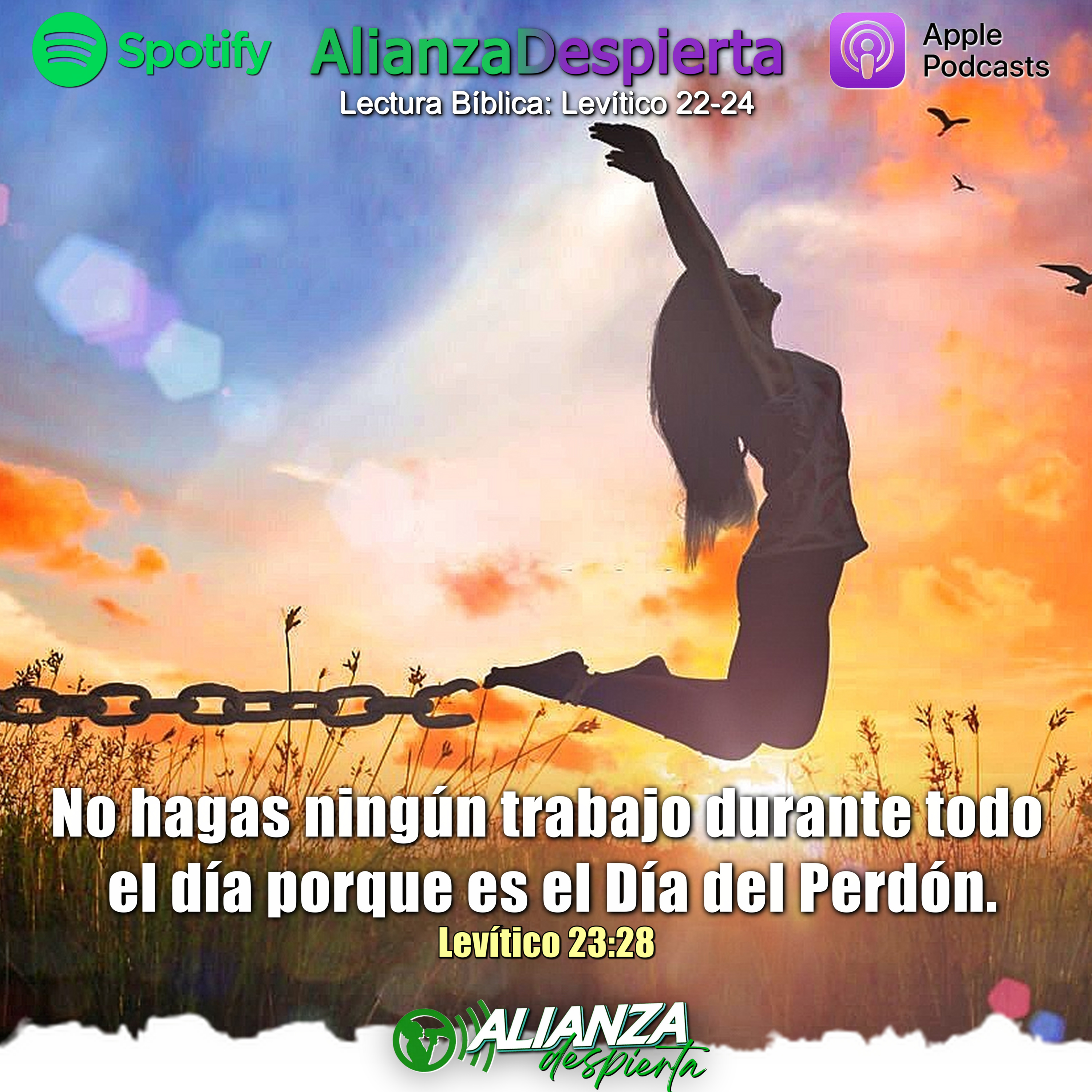 DÍA DEL PERDÓN - 31.07.23 episode artwork