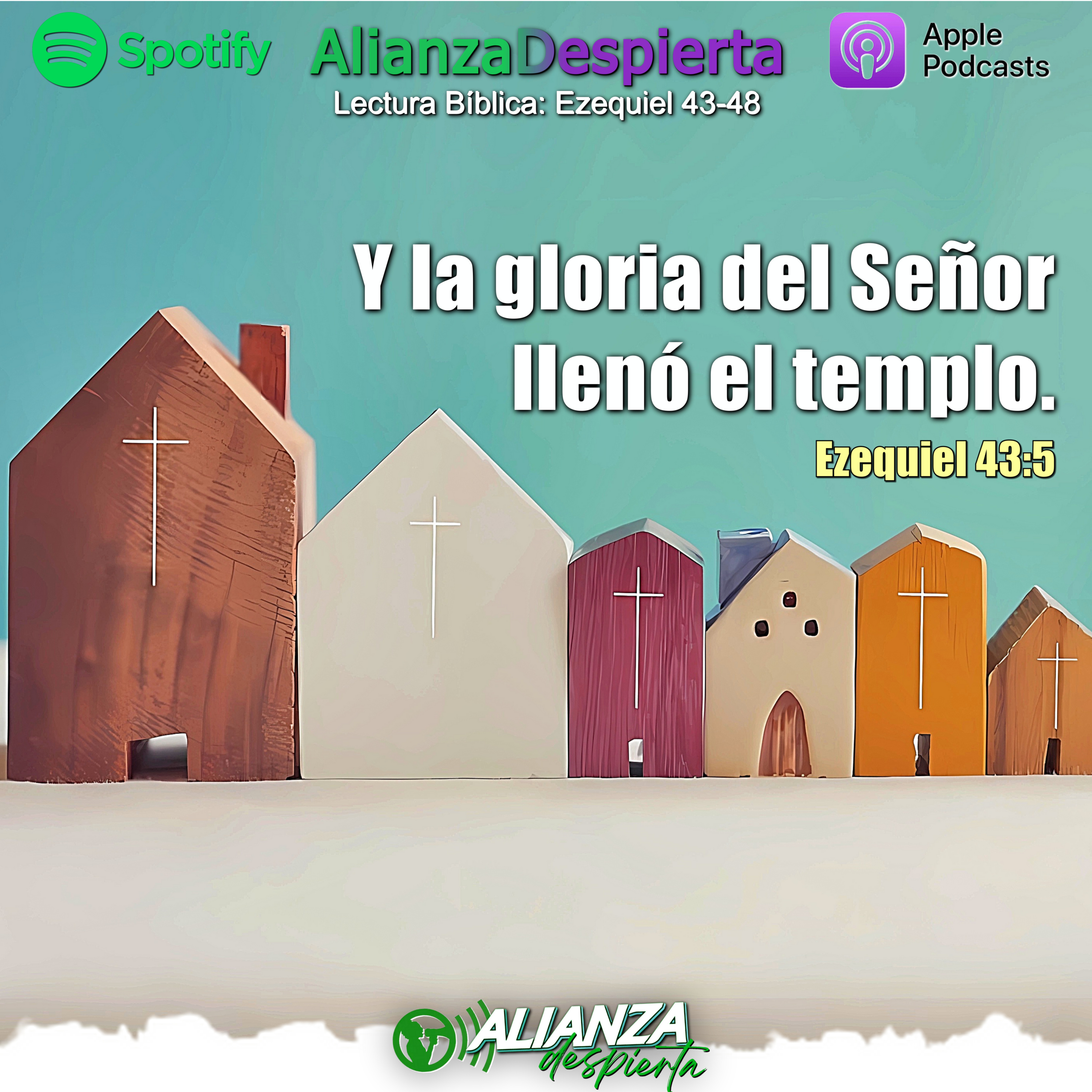 EL TEMPLO DEL SEÑOR - 04.08.23 episode artwork