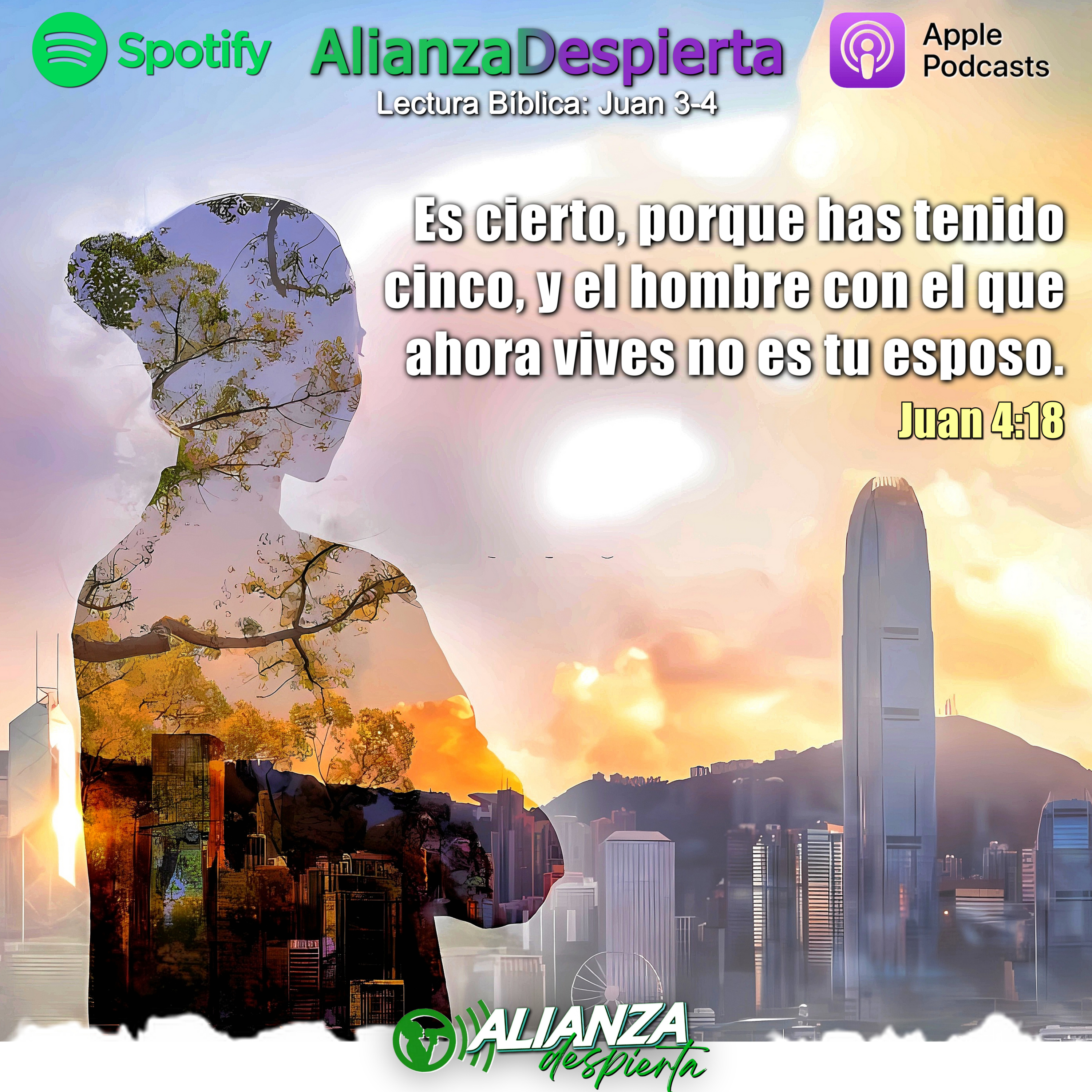 TRANSPARENTES ANTE DIOS - 06.08.23 episode artwork