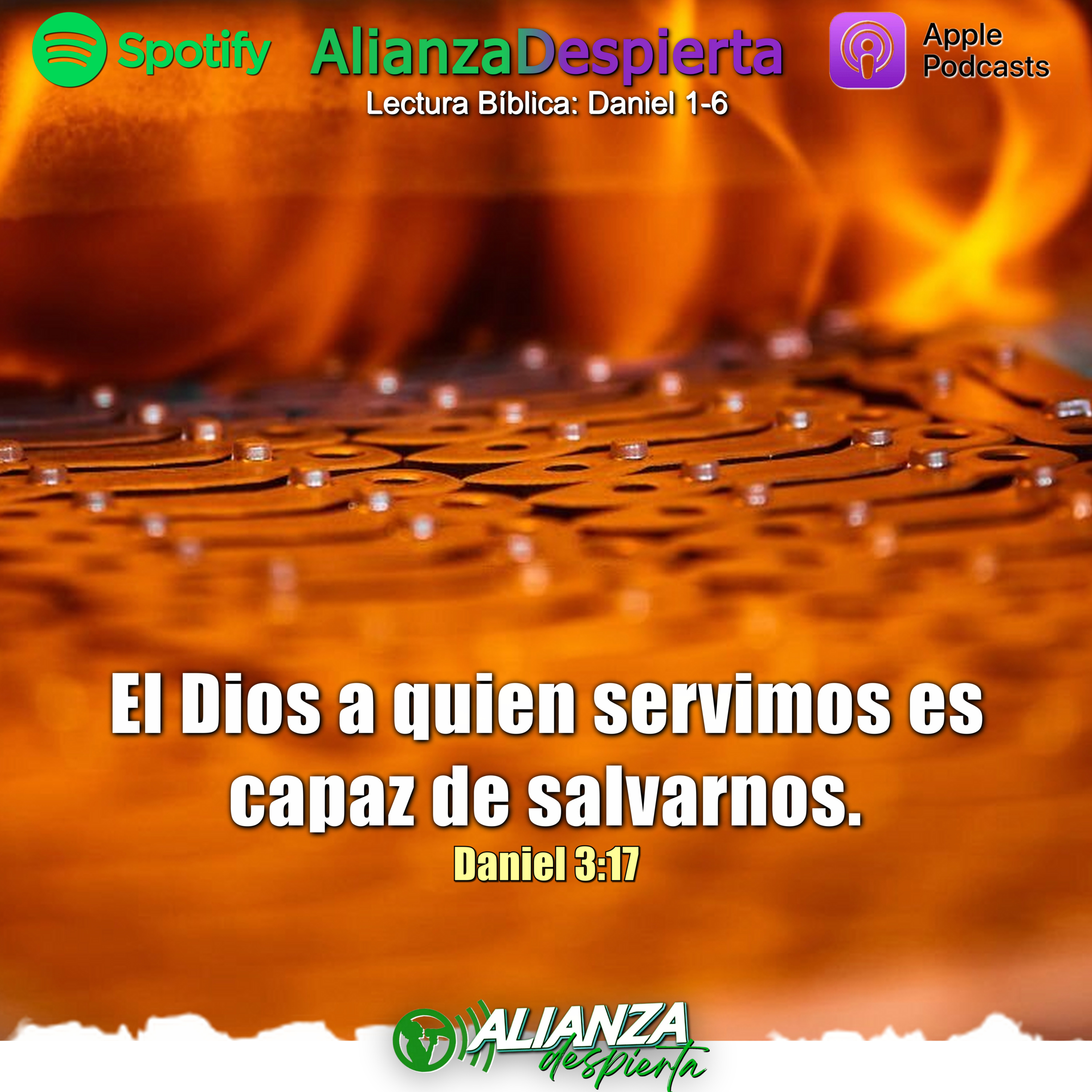 DIOS SALVADOR - 11.08.23 episode artwork