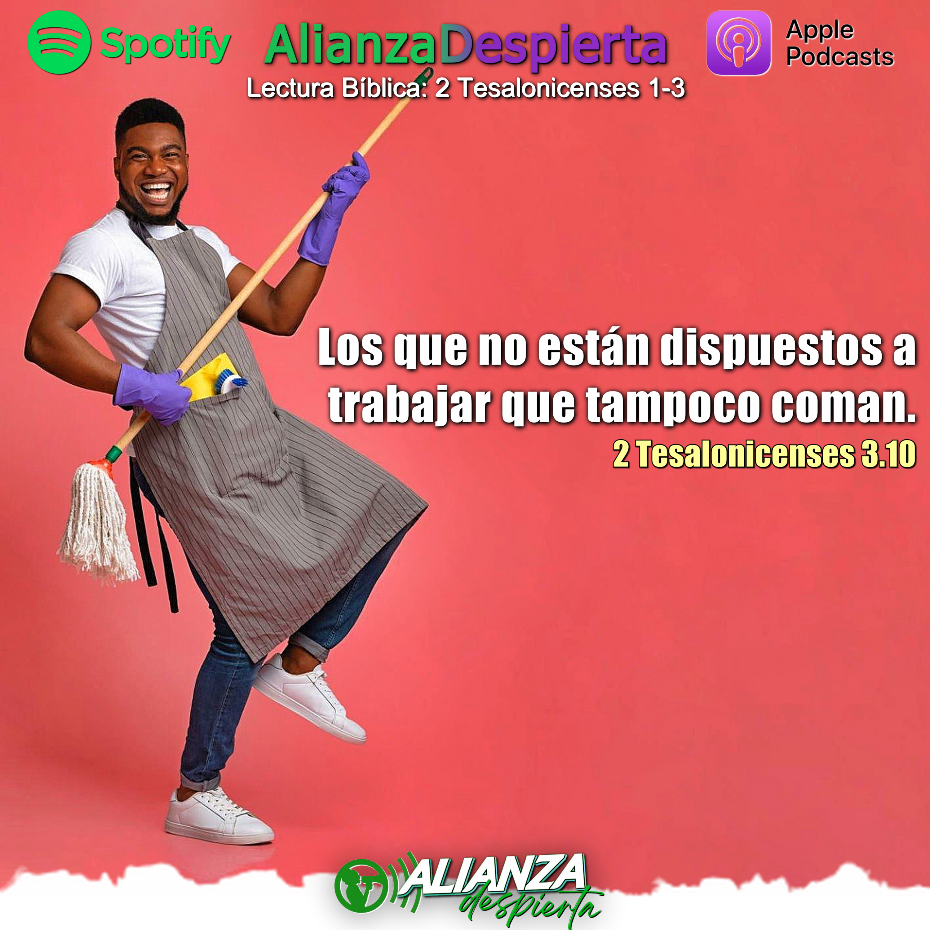 EL PLACER DE TRABAJAR - 12.08.23 episode artwork