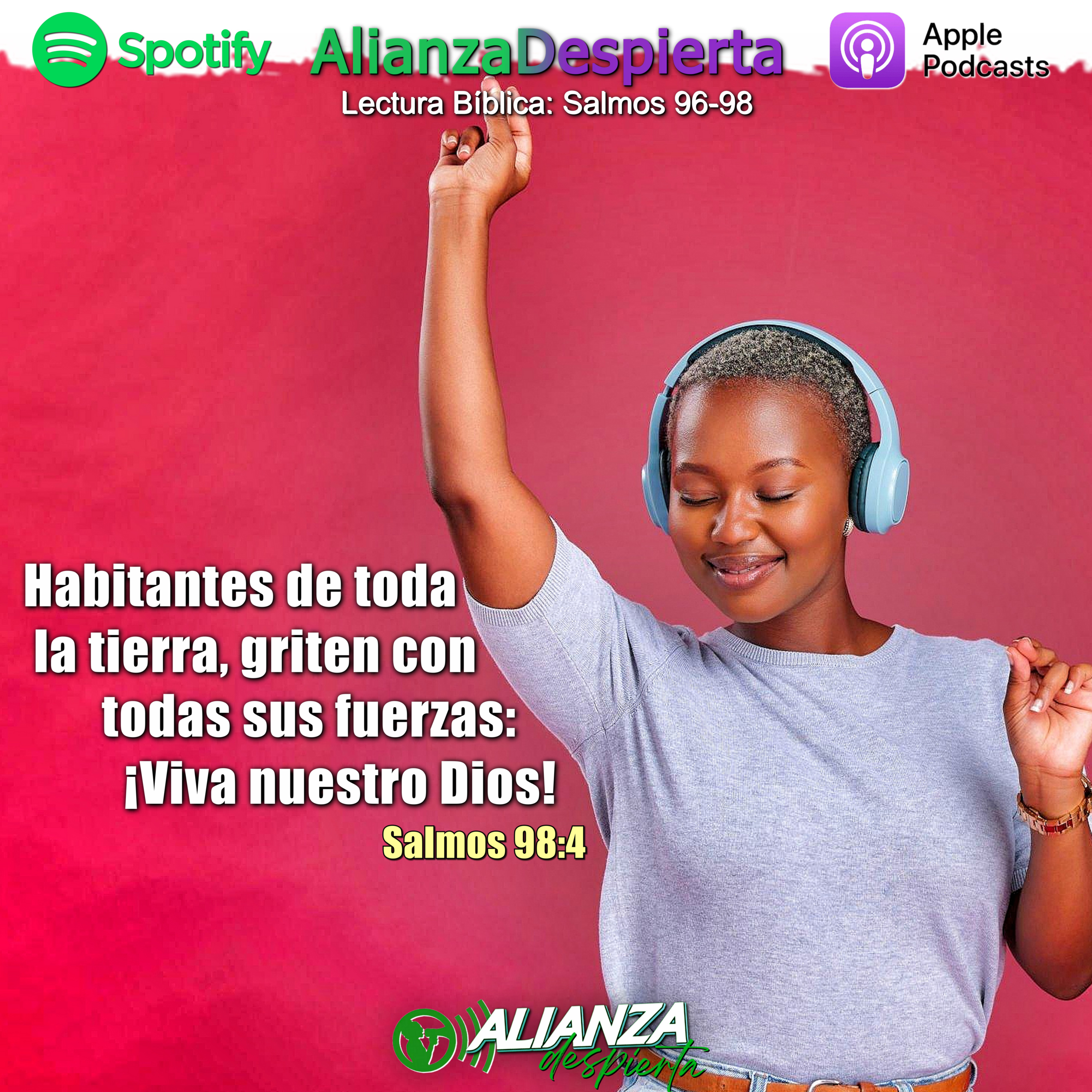 VIVA NUESTRO DIOS - 16.08.23 episode artwork