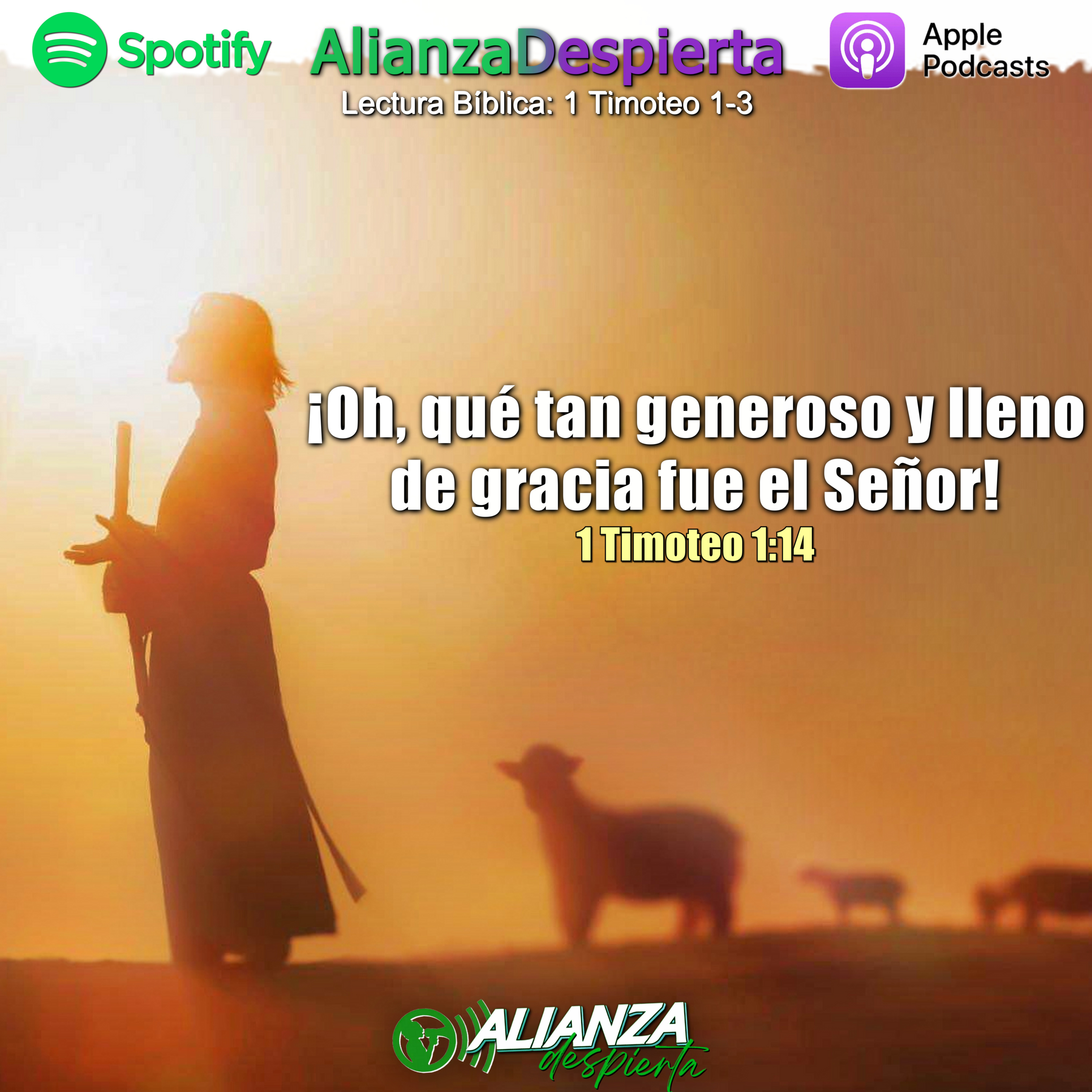 LA GRACIA DE DIOS - 19.08.23 episode artwork