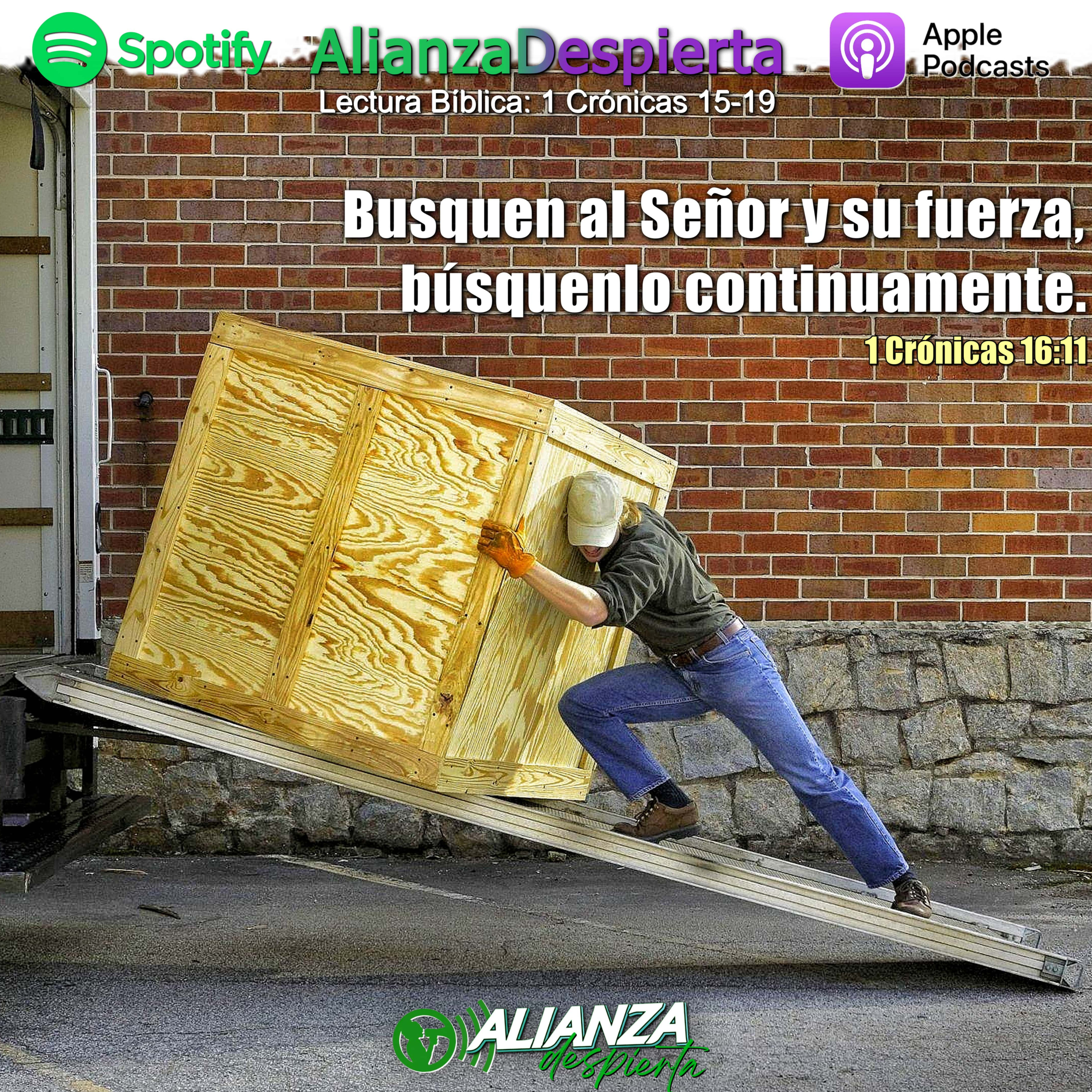 BUSCA LA FUERZA DEL SEÑOR - 29.08.23 episode artwork