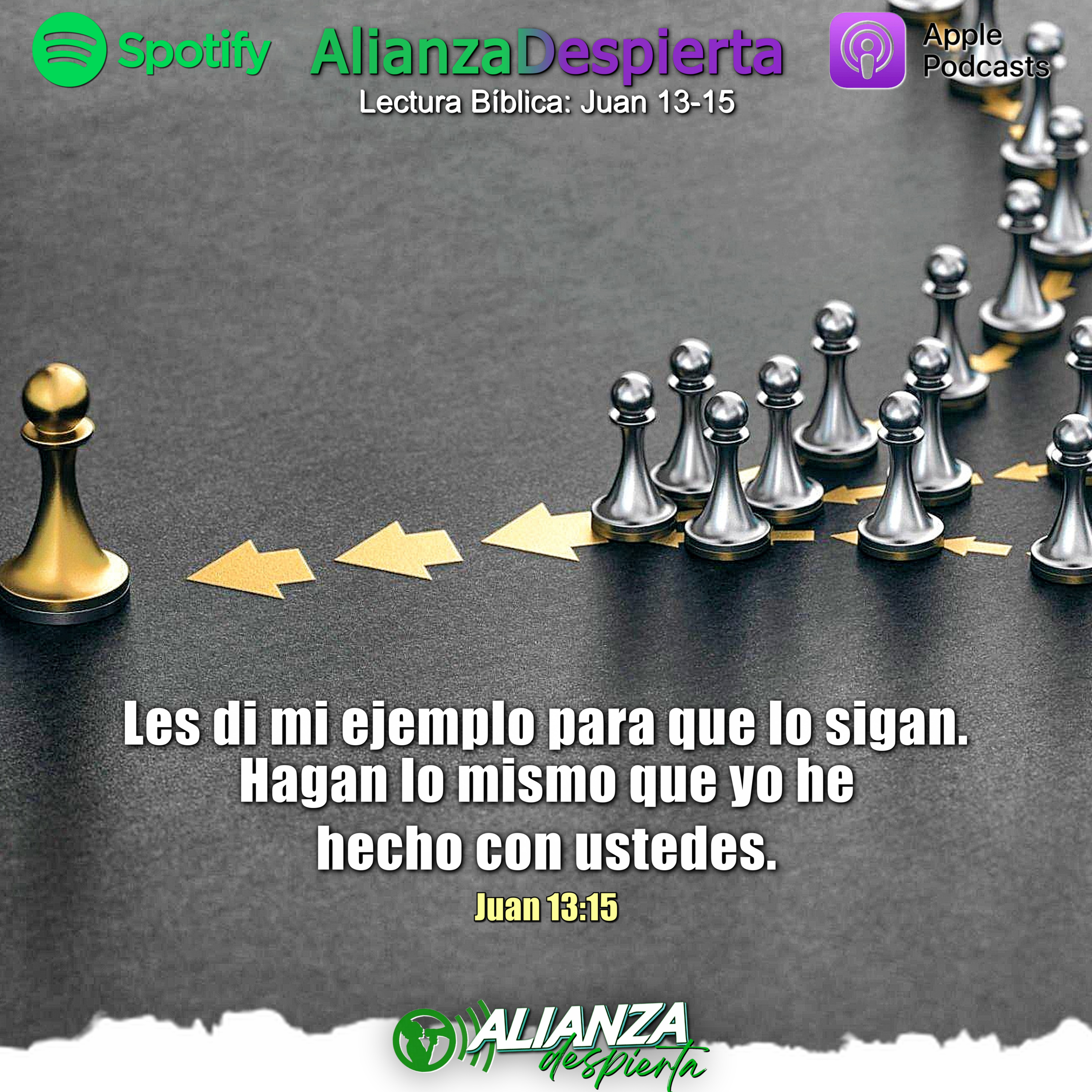 EL EJEMPLO EL MEJOR MOTIVADOR - 03.09.23 episode artwork