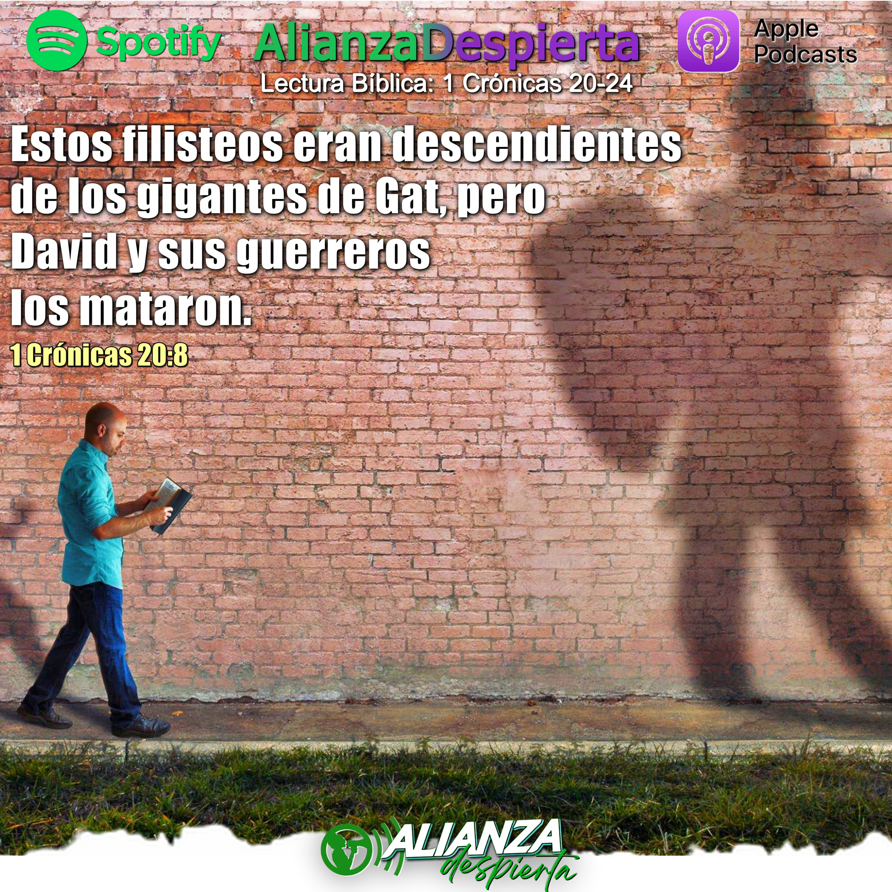 VENCIENDO A LOS GIGANTES 05.09.23 episode artwork